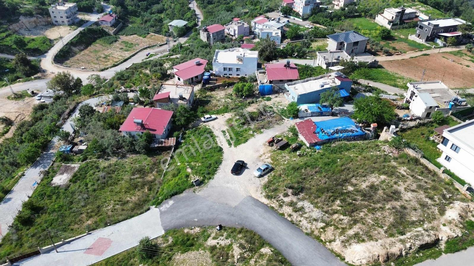Arve'den Kaşlıda Mersin Manzaralı 718 M² Takaslı Kaçmaz Fırsat - Görsel 8