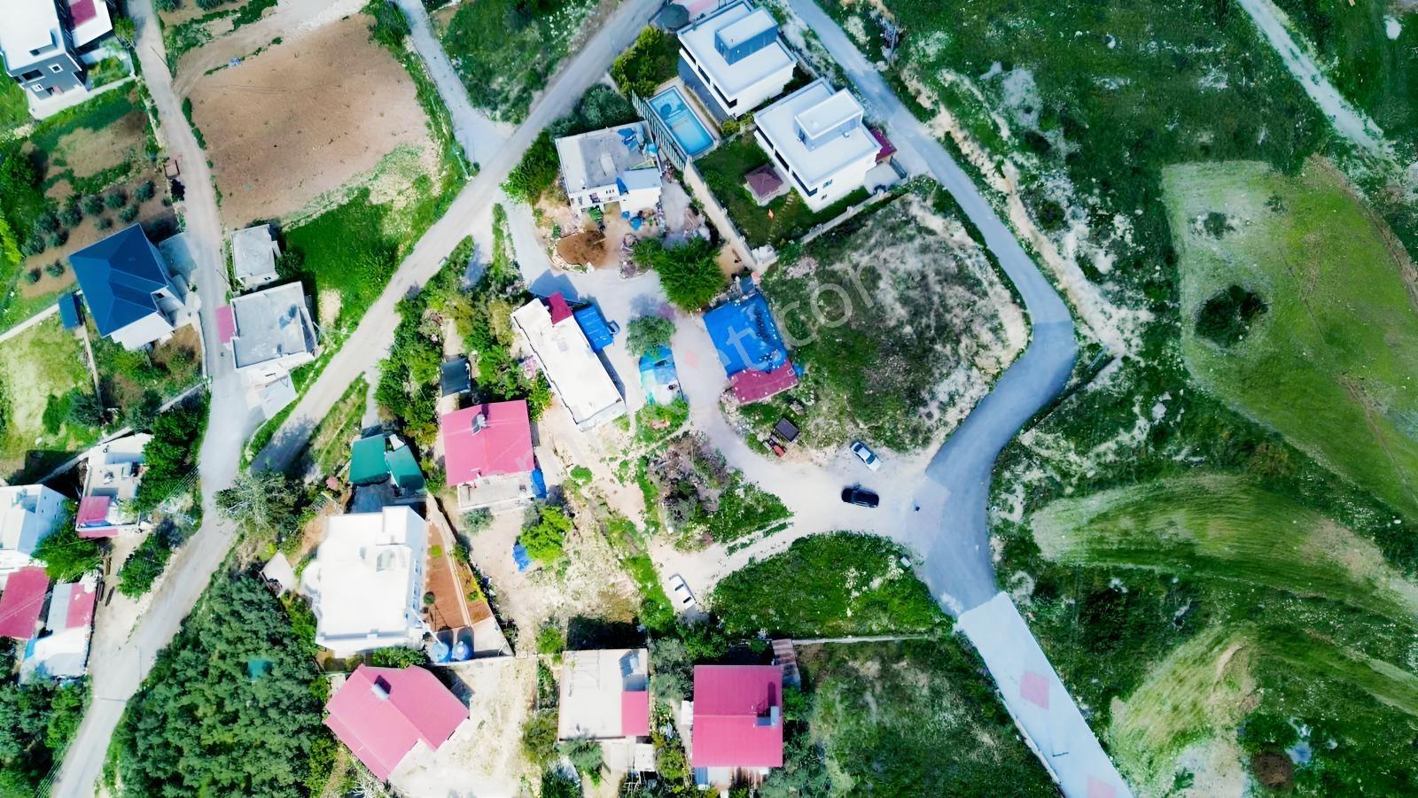 Arve'den Kaşlıda Mersin Manzaralı 718 M² Takaslı Kaçmaz Fırsat - Görsel 9