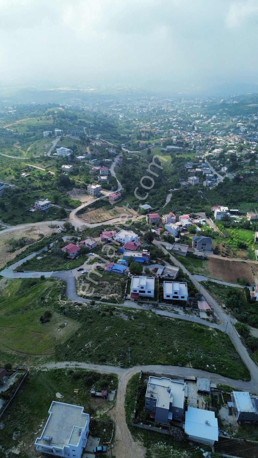 Arve'den Kaşlıda Mersin Manzaralı 718 M² Takaslı Kaçmaz Fırsat - Görsel 3