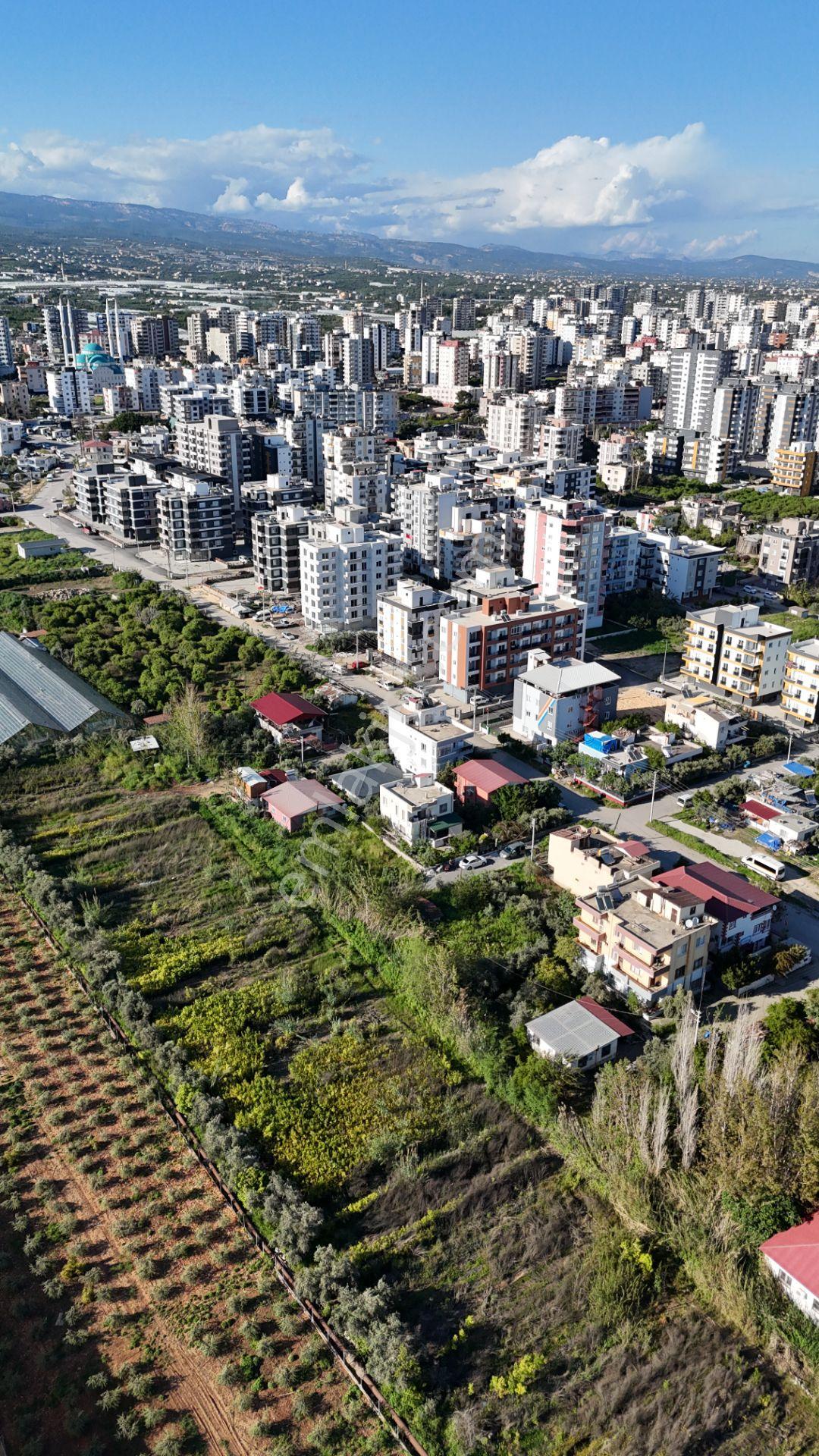 Mersın Erdemli Koyuncu Mah. Ev Yapına Uygun Satılık 624 M2 Arsa - Görsel 35