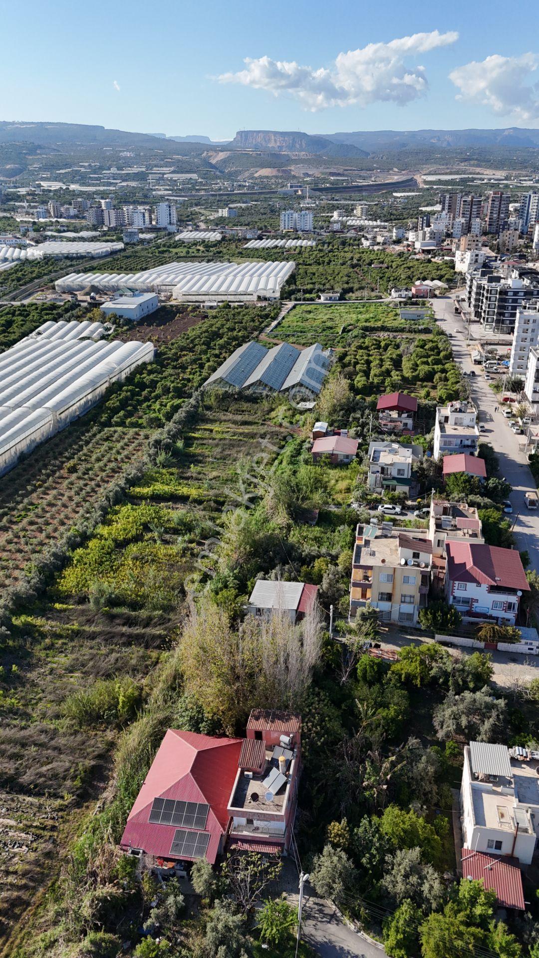 Mersın Erdemli Koyuncu Mah. Ev Yapına Uygun Satılık 624 M2 Arsa - Görsel 31