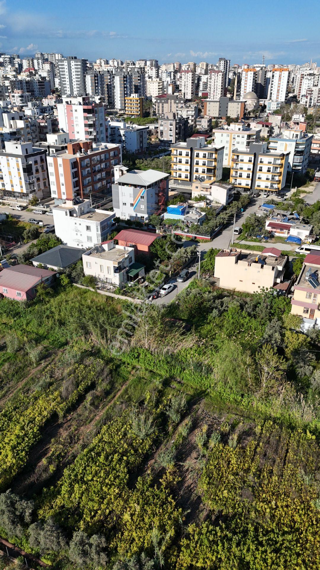Mersın Erdemli Koyuncu Mah. Ev Yapına Uygun Satılık 624 M2 Arsa - Görsel 27