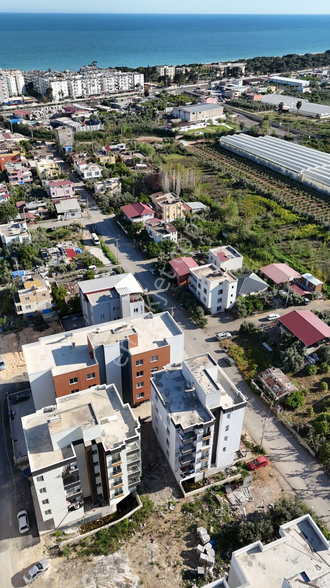 Mersın Erdemli Koyuncu Mah. Ev Yapına Uygun Satılık 624 M2 Arsa - Görsel 20
