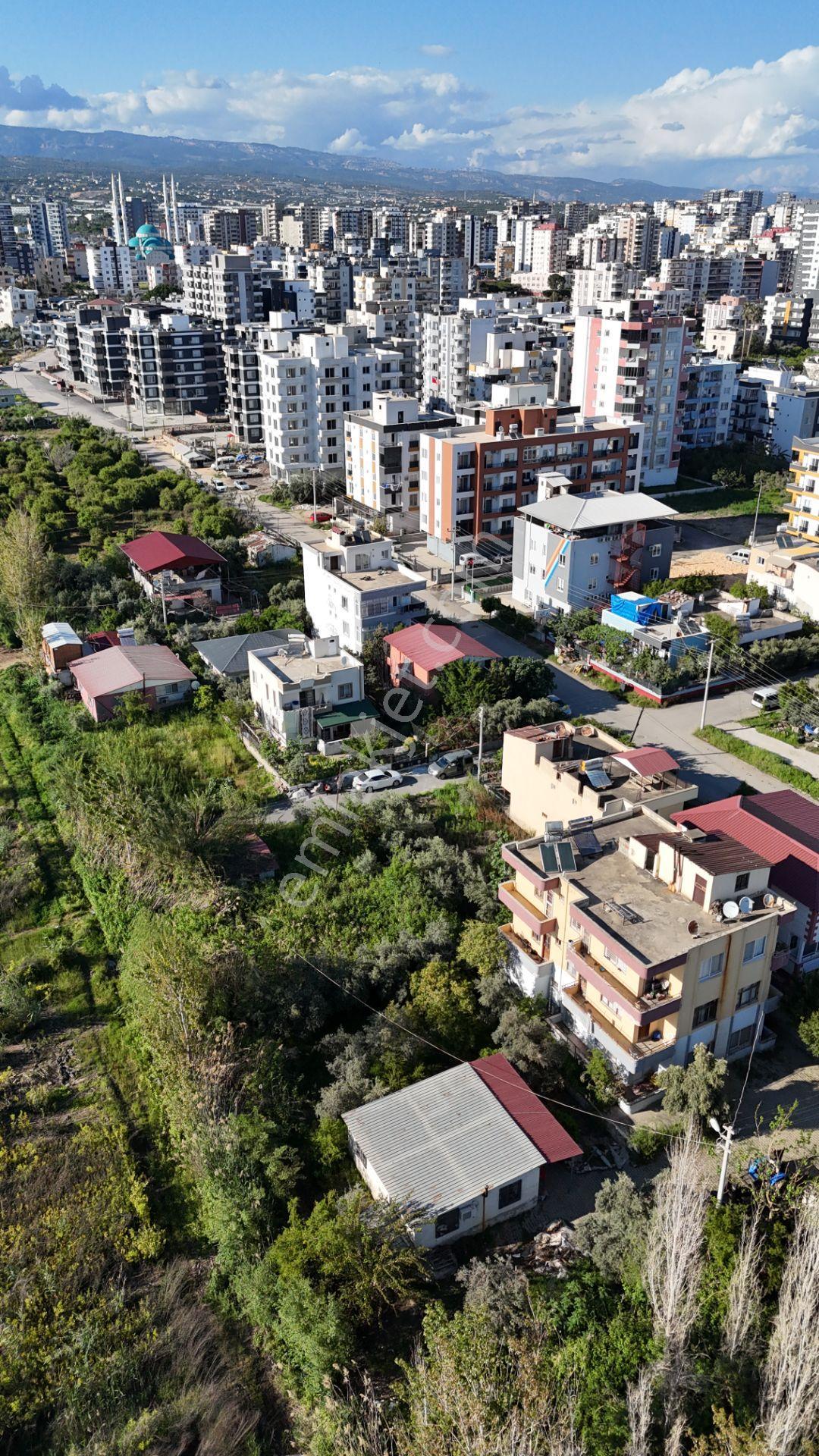 Mersın Erdemli Koyuncu Mah. Ev Yapına Uygun Satılık 624 M2 Arsa - Görsel 29