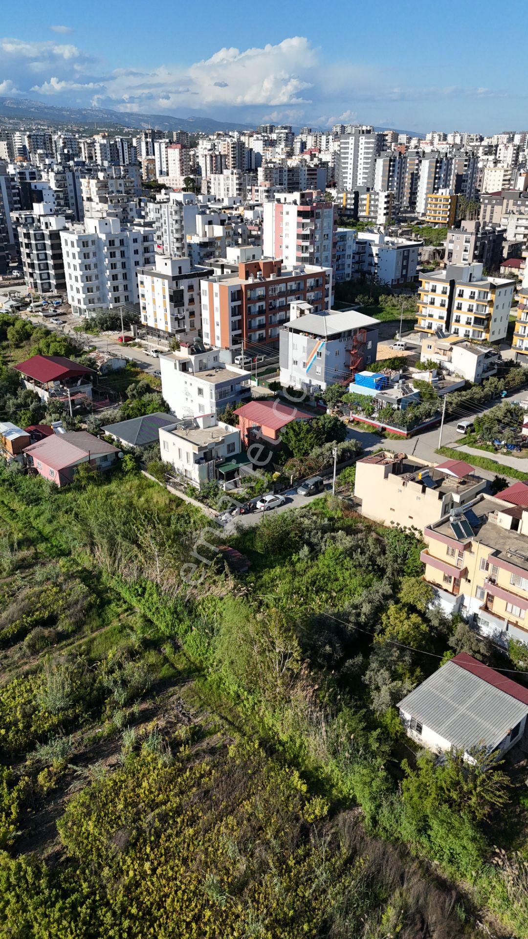 Mersın Erdemli Koyuncu Mah. Ev Yapına Uygun Satılık 624 M2 Arsa - Görsel 28