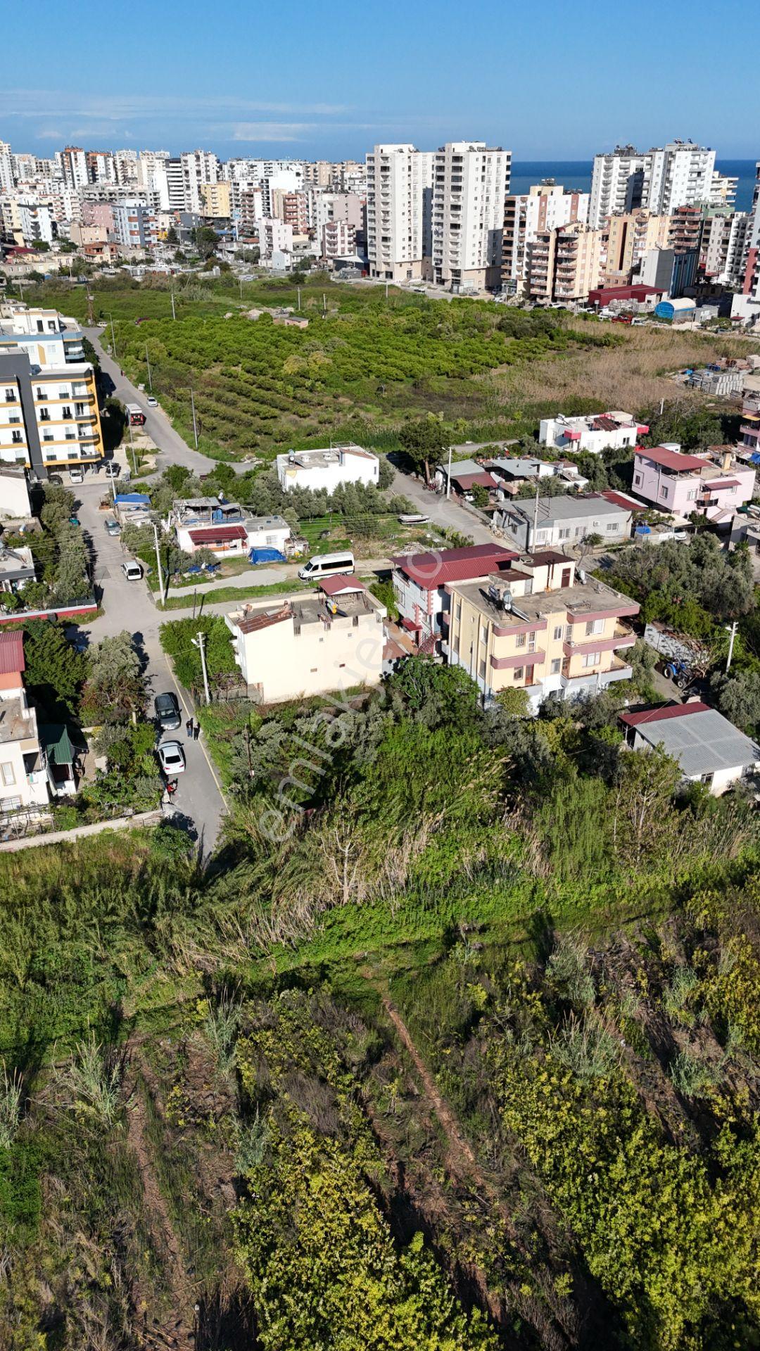 Mersın Erdemli Koyuncu Mah. Ev Yapına Uygun Satılık 624 M2 Arsa - Görsel 25