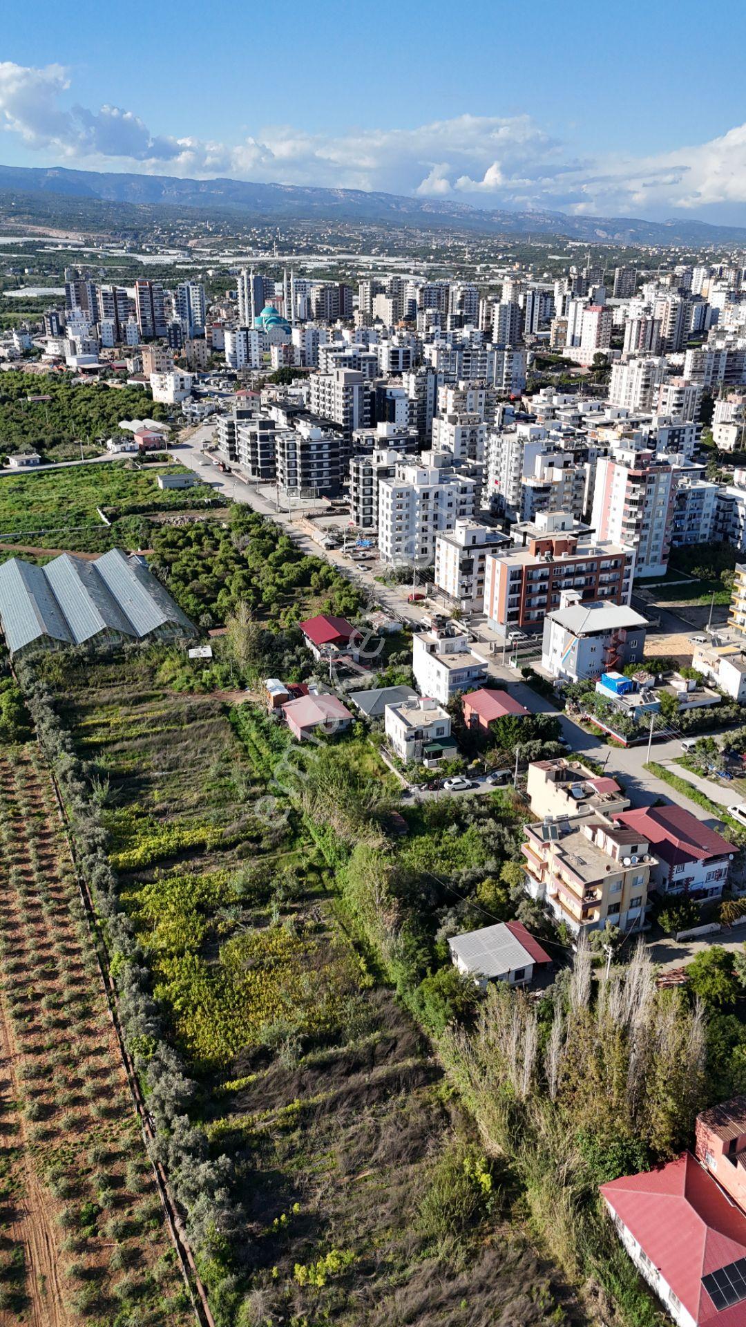 Mersın Erdemli Koyuncu Mah. Ev Yapına Uygun Satılık 624 M2 Arsa - Görsel 34