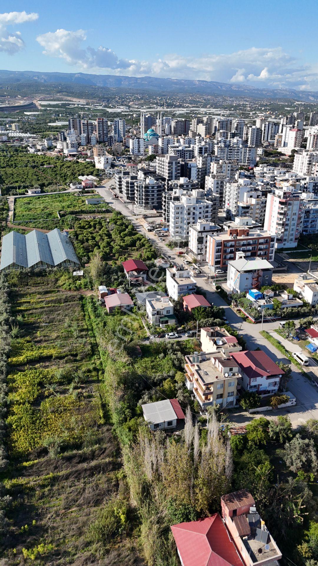 Mersın Erdemli Koyuncu Mah. Ev Yapına Uygun Satılık 624 M2 Arsa - Görsel 33
