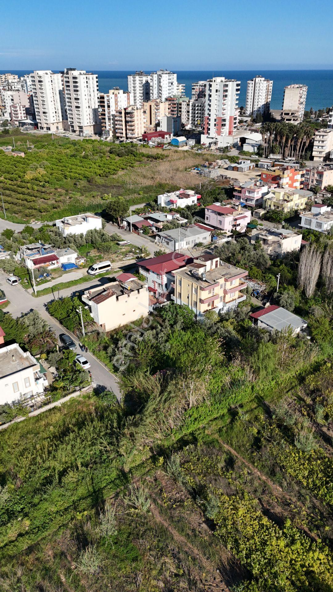 Mersın Erdemli Koyuncu Mah. Ev Yapına Uygun Satılık 624 M2 Arsa - Görsel 24
