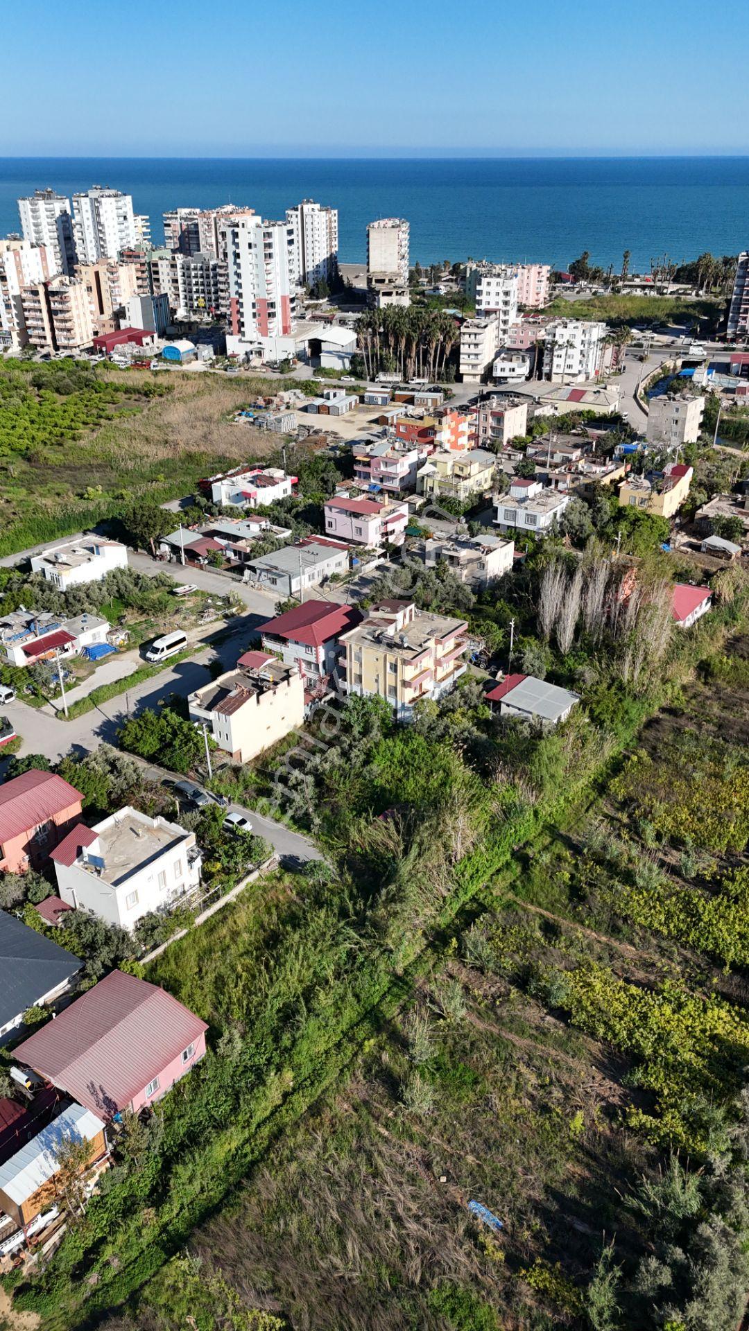 Mersın Erdemli Koyuncu Mah. Ev Yapına Uygun Satılık 624 M2 Arsa - Görsel 23