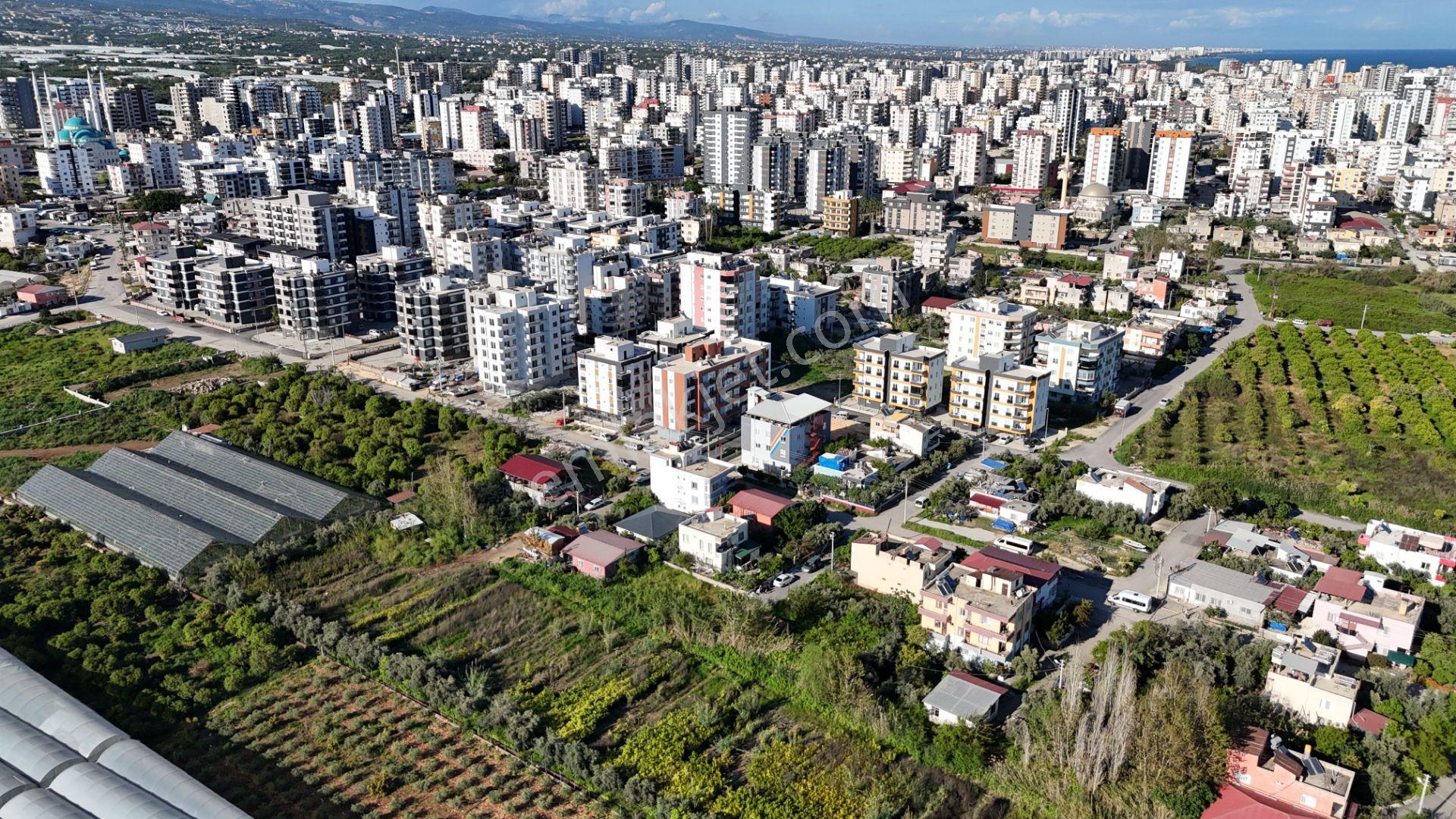 Mersın Erdemli Koyuncu Mah. Ev Yapına Uygun Satılık 624 M2 Arsa - Görsel 10