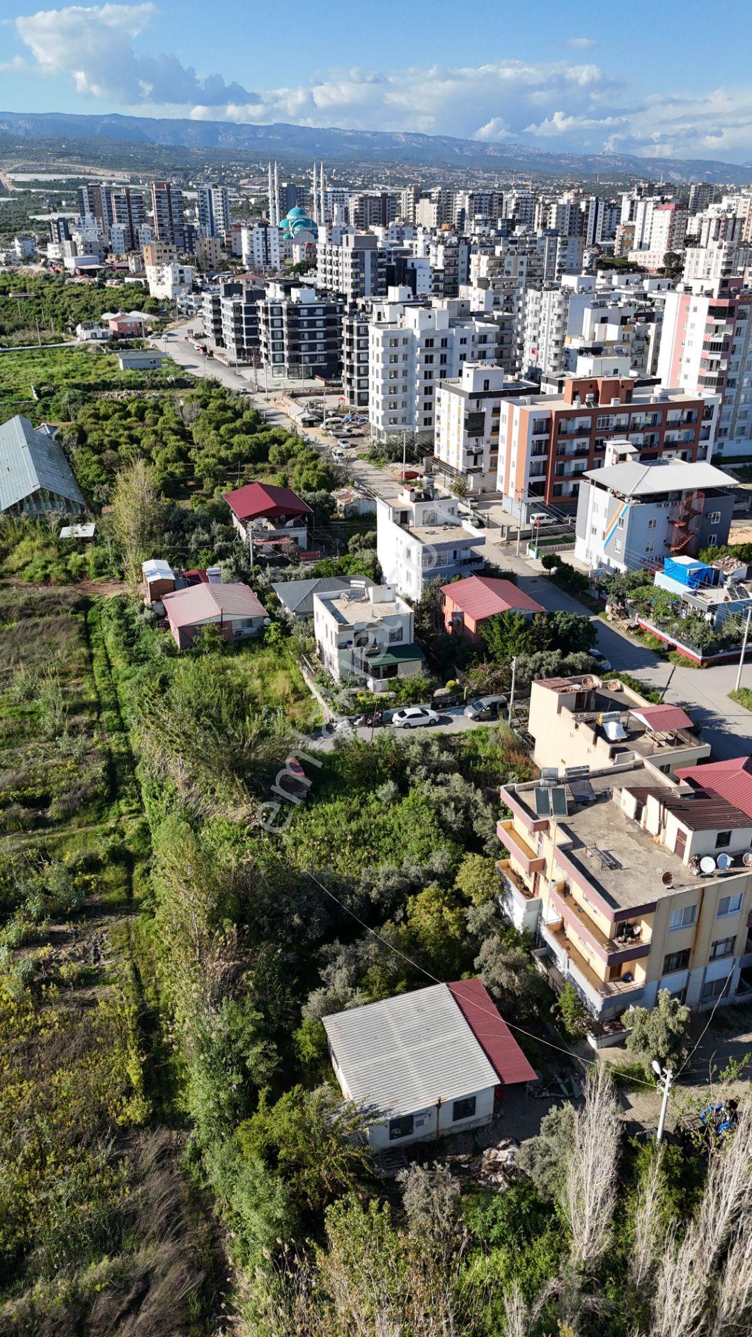 Mersın Erdemli Koyuncu Mah. Ev Yapına Uygun Satılık 624 M2 Arsa - Görsel 30