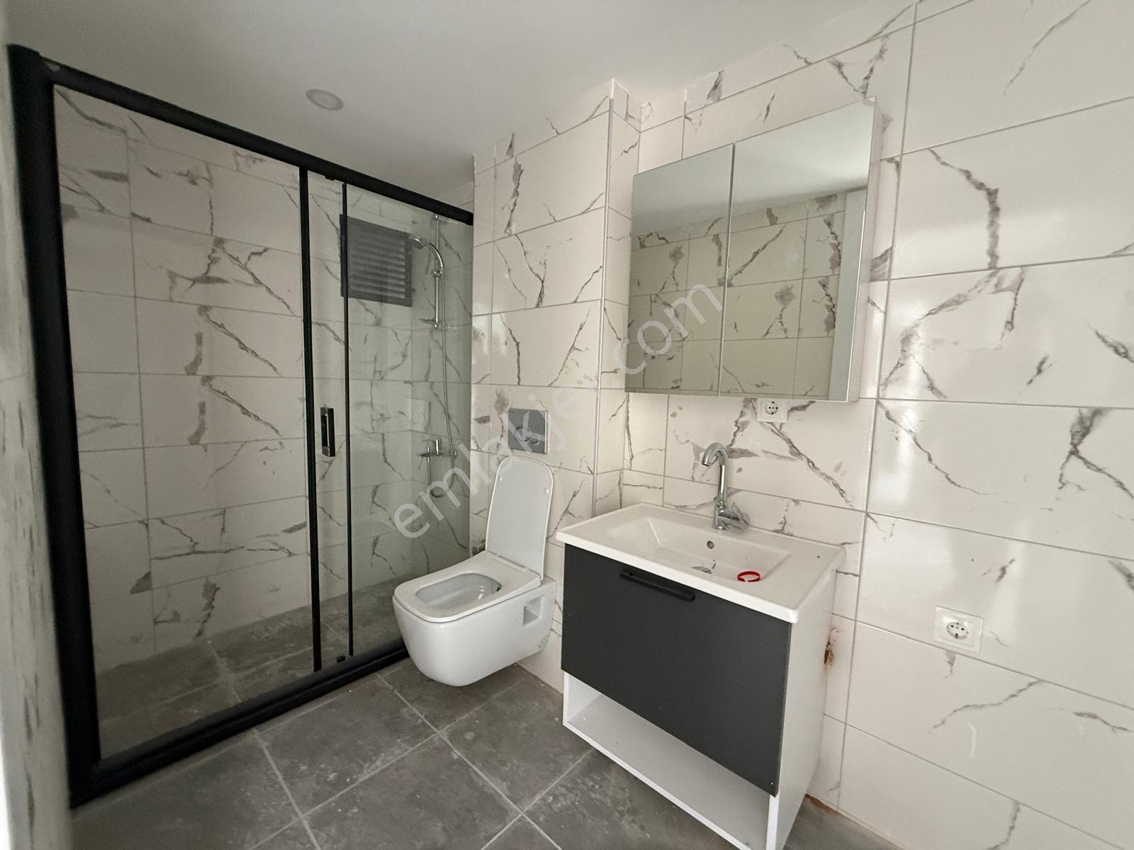 Canik Hasköy Caddeye Cep Sıfır İskanı Alınmış Kiralık Daire - Görsel 11