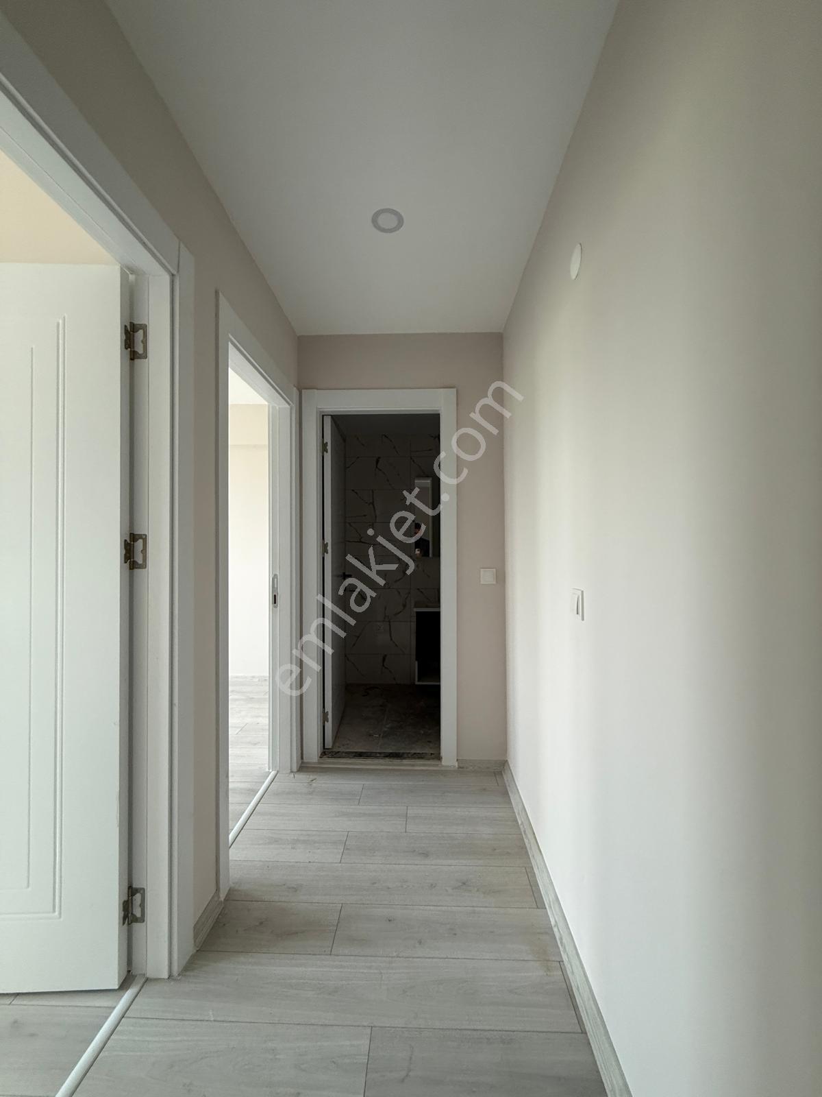 Canik Hasköy Caddeye Cep Sıfır İskanı Alınmış Kiralık Daire - Görsel 27