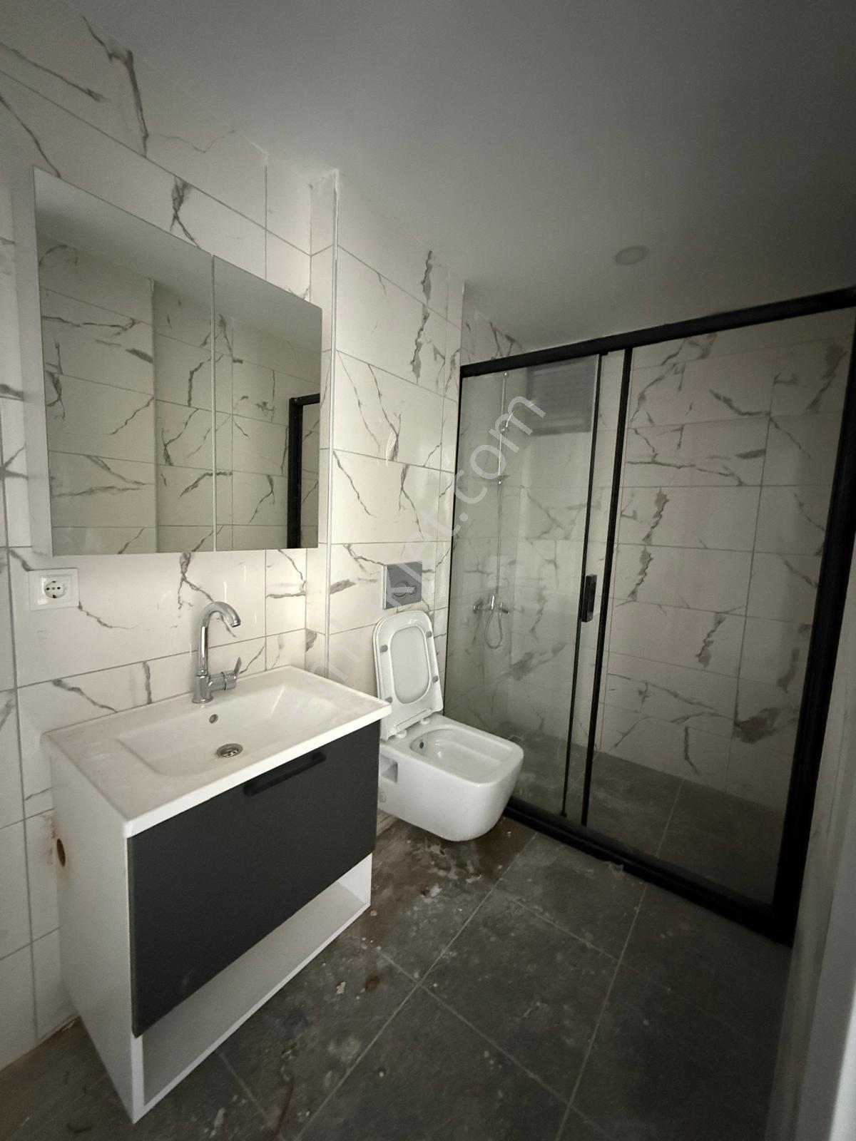 Canik Hasköy Caddeye Cep Sıfır İskanı Alınmış Kiralık Daire - Görsel 18