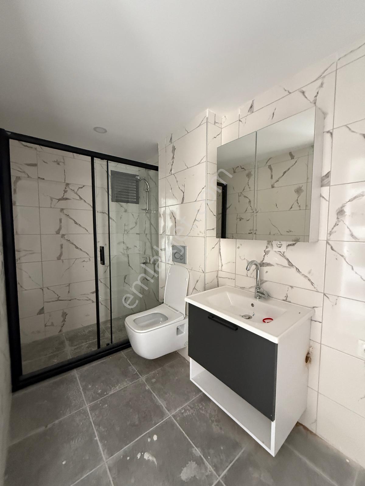 Canik Hasköy Caddeye Cep Sıfır İskanı Alınmış Kiralık Daire - Görsel 10
