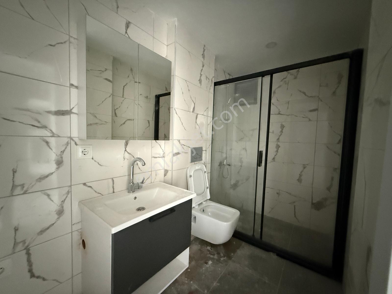 Canik Hasköy Caddeye Cep Sıfır İskanı Alınmış Kiralık Daire - Görsel 24