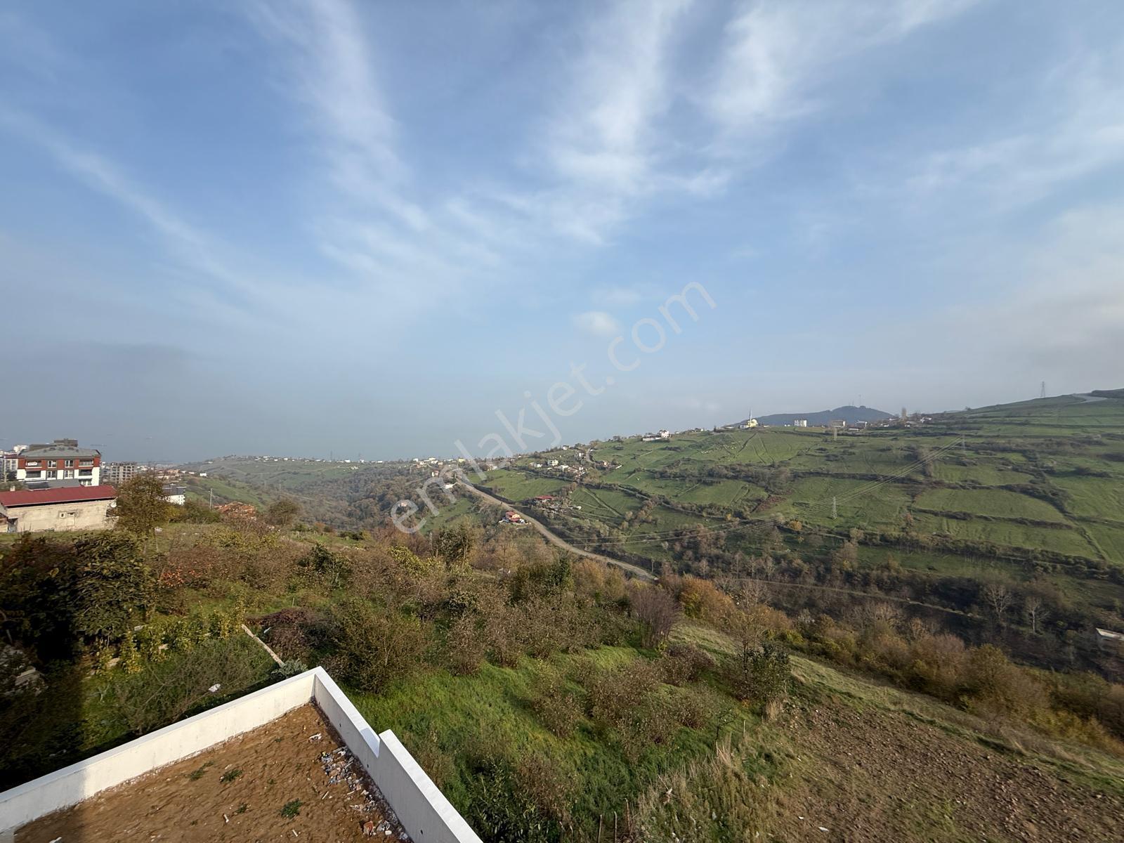 Canik Hasköy Caddeye Cep Sıfır İskanı Alınmış Kiralık Daire - Görsel 20