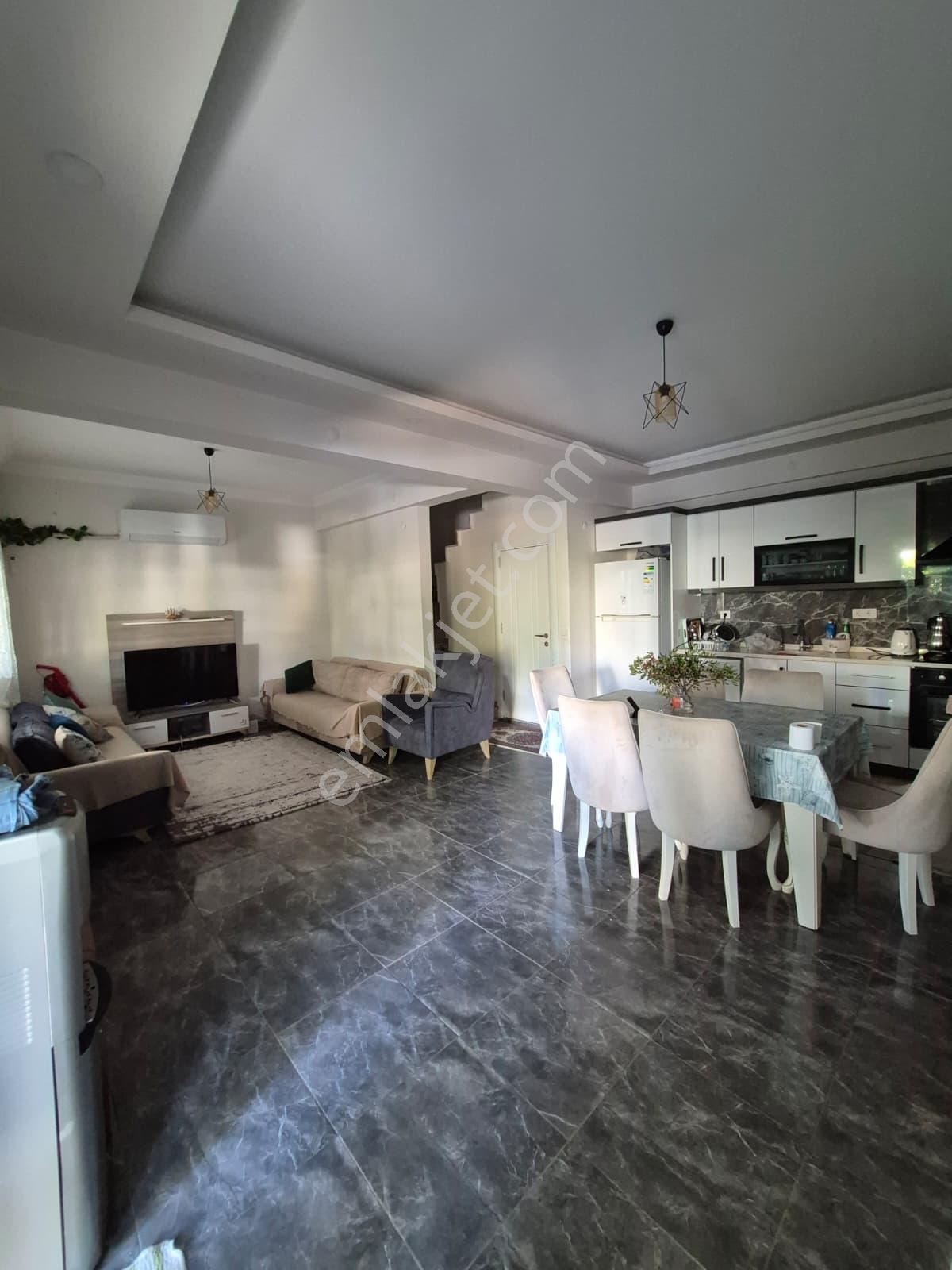 Aydın Didim Akbük^te Satılık 3+1 Eşyalı Denize Ve Merkeze Yürüme Mesafesinde Dubleks Daire - Görsel 19