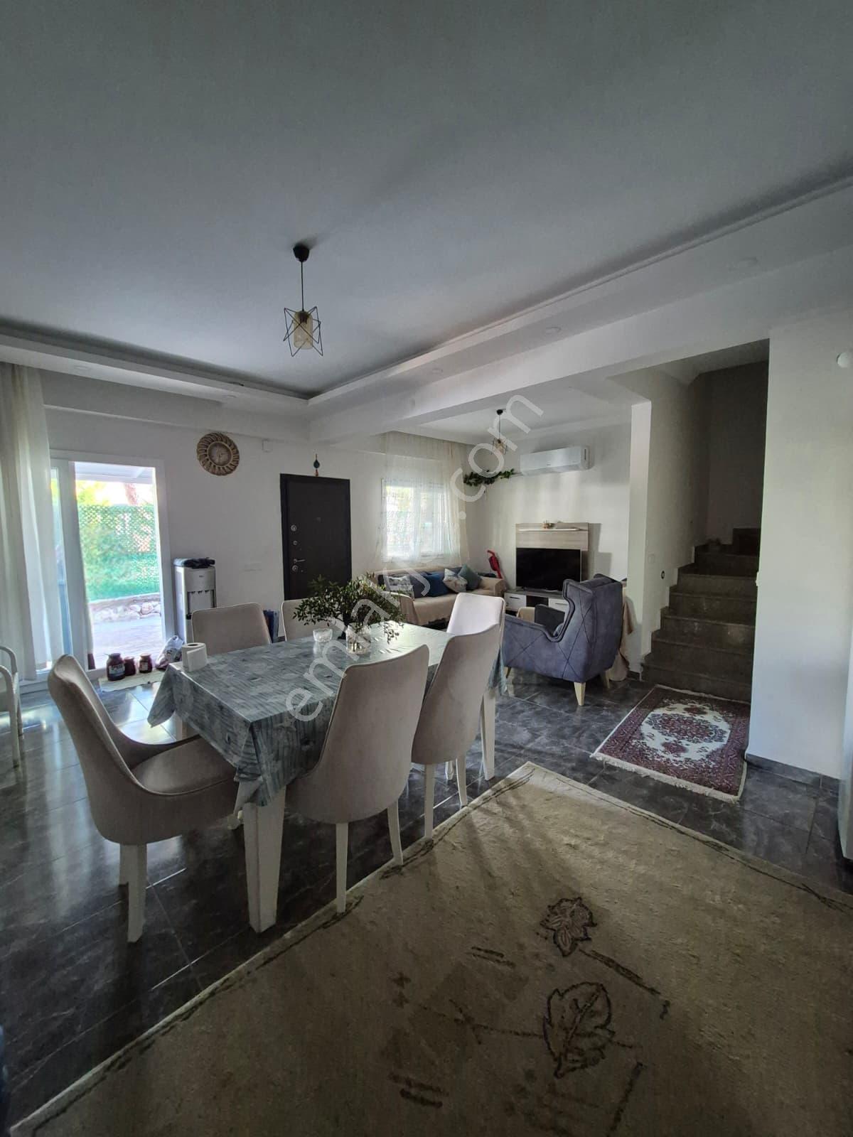 Aydın Didim Akbük^te Satılık 3+1 Eşyalı Denize Ve Merkeze Yürüme Mesafesinde Dubleks Daire