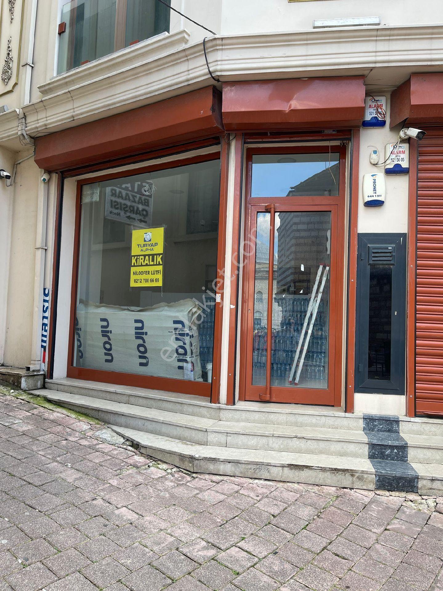 Beyazıt Tramvay Durağı'na Yakın Konumda Kiralık