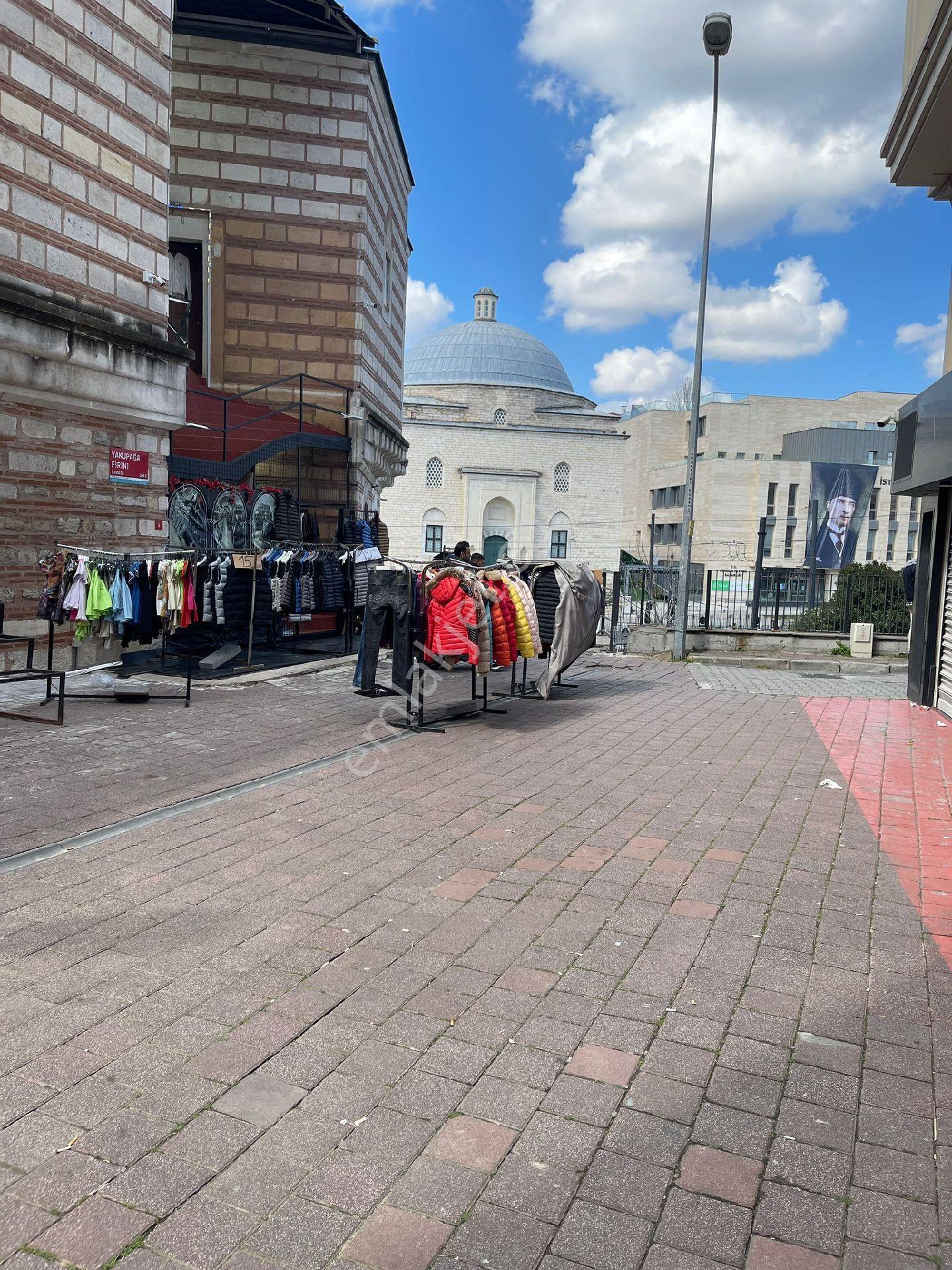 Beyazıt Tramvay Durağı'na Yakın Konumda Kiralık - Görsel 11