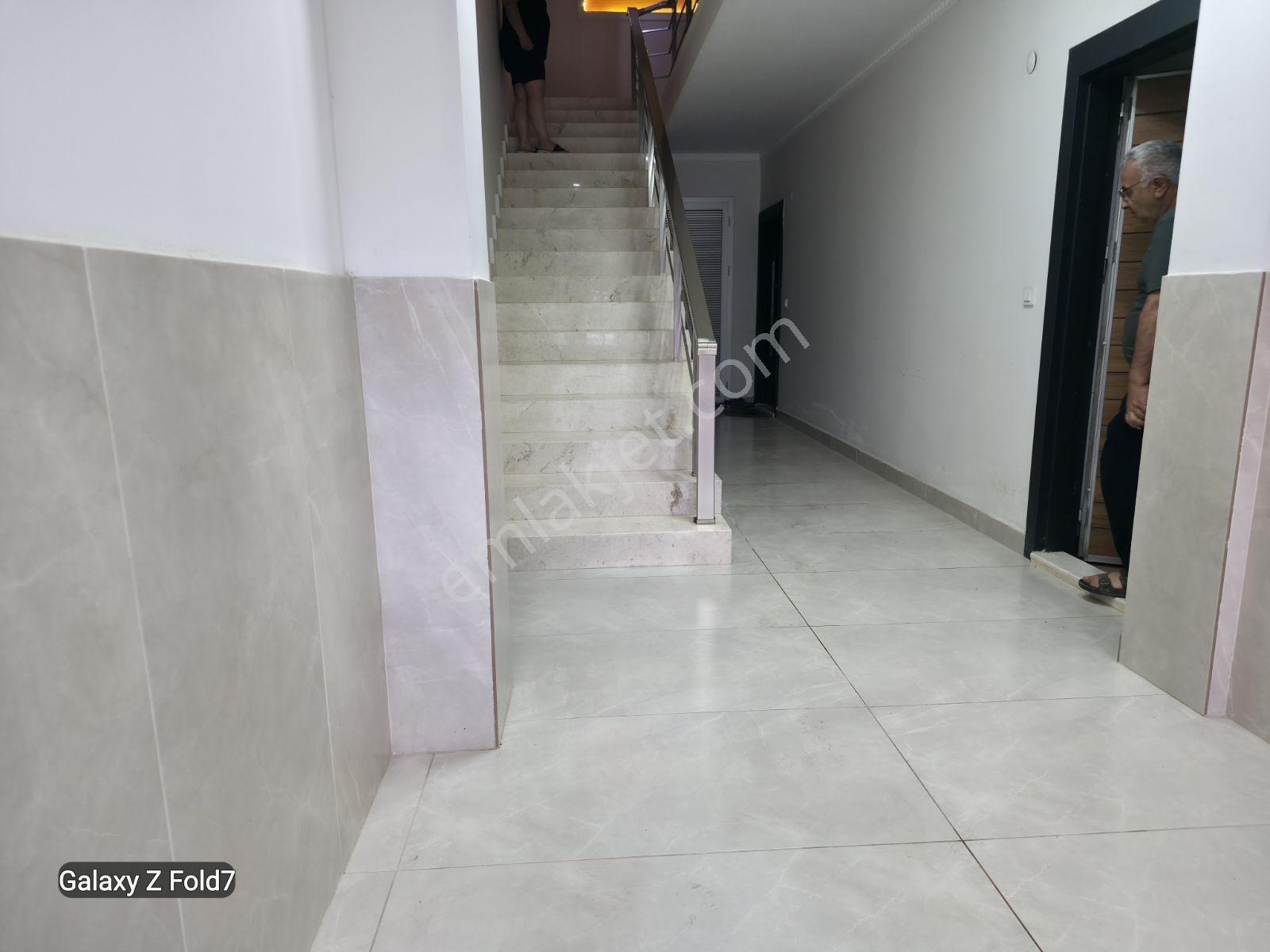 Realty Sıradışından Güzelobada 1+1 Bahçe Katı, Eşyalı Daire - Görsel 12