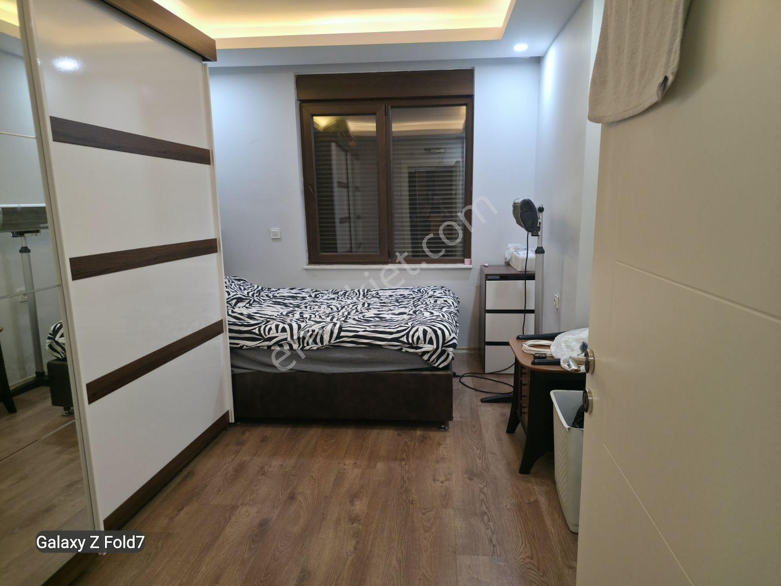 Realty Sıradışından Güzelobada 1+1 Bahçe Katı, Eşyalı Daire - Görsel 9