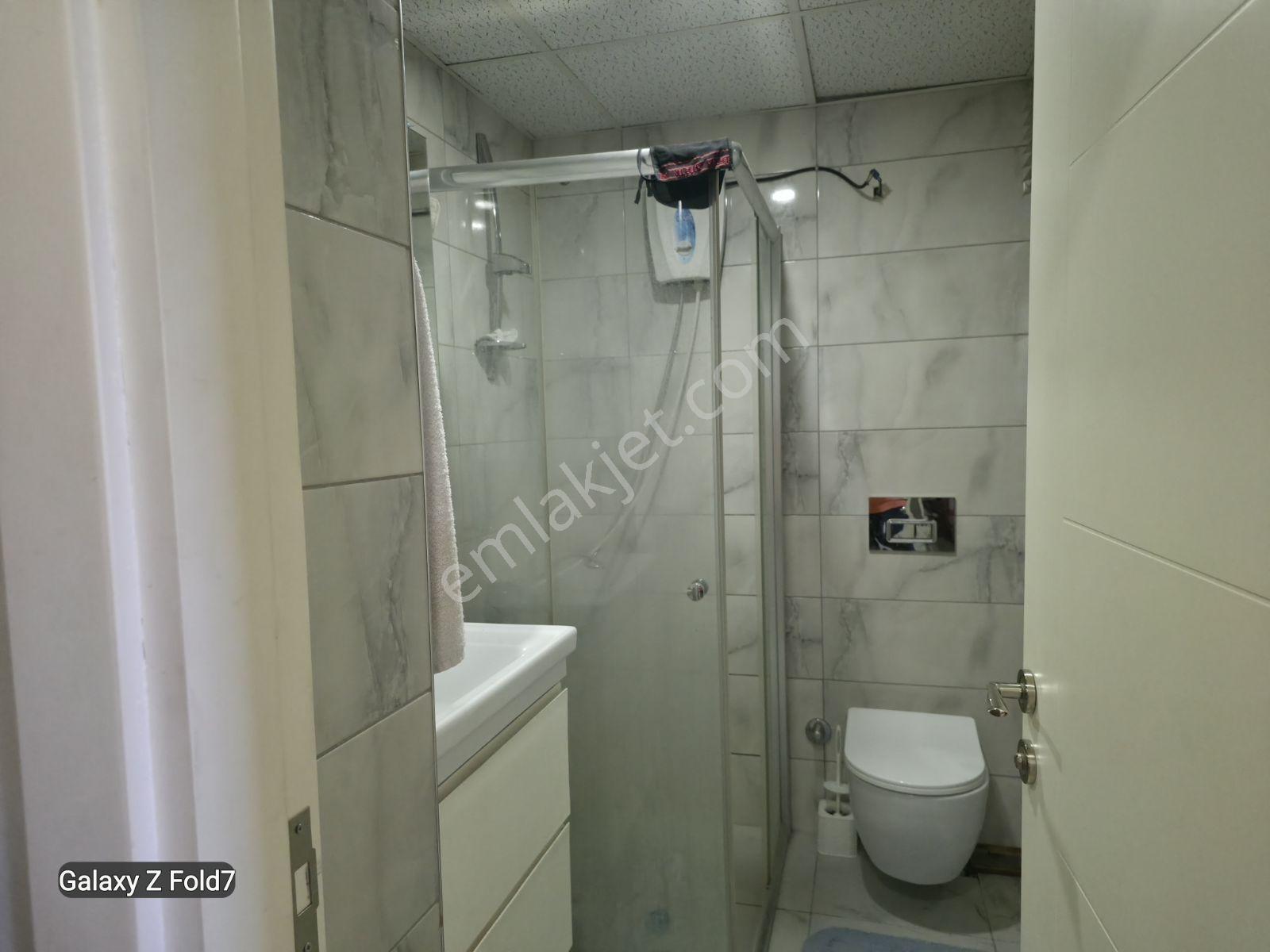 Realty Sıradışından Güzelobada 1+1 Bahçe Katı, Eşyalı Daire - Görsel 16