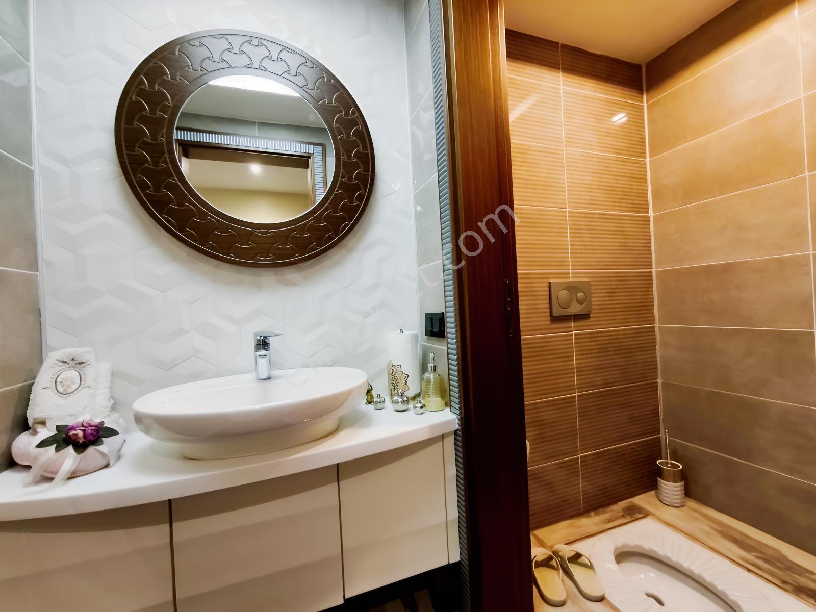 Şefikcanda Prestijli Sitede Park Manzaralı 3 Cepheli Lüks 3+1 - Görsel 10