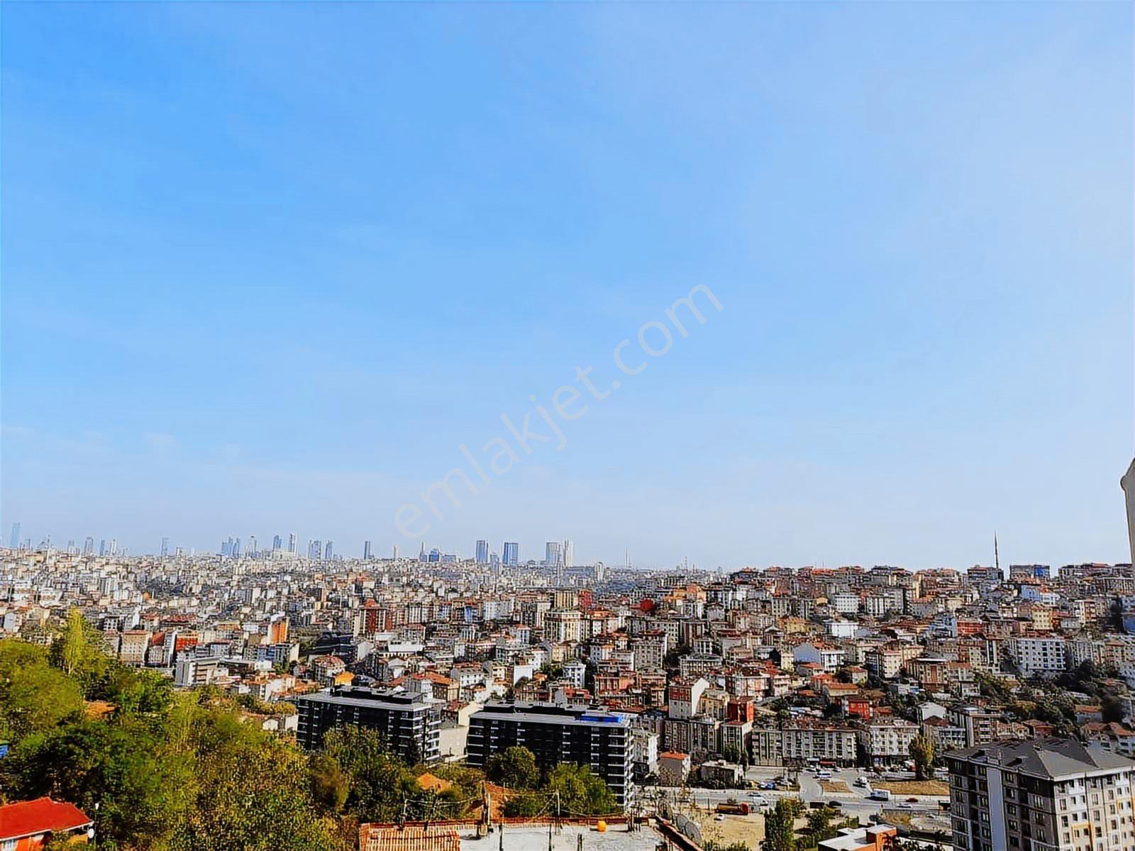 Familyadan Hisar Panaromada Havuz Ve Şehir Manzara Cepheli 1+1 - Görsel 8
