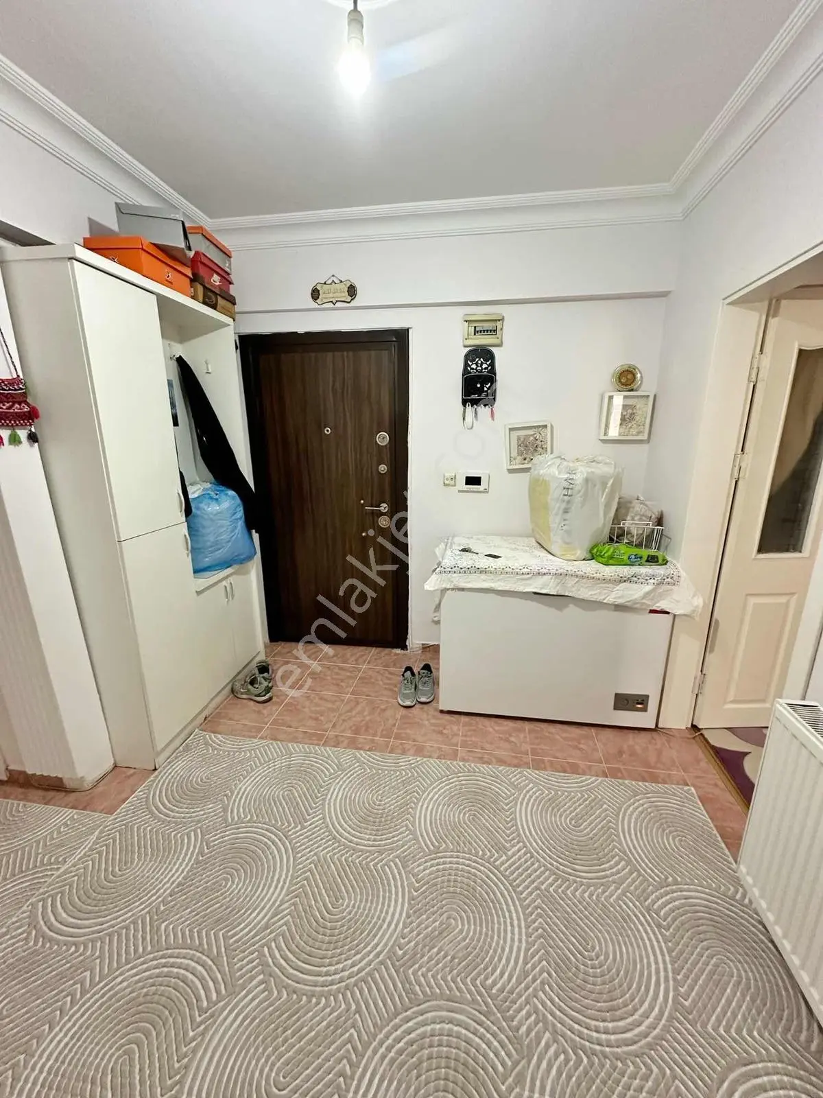 Familya Emlaktan Bölge Parkı Yanında 3+1 Balkonlu 1.kat Daire... - Görsel 7