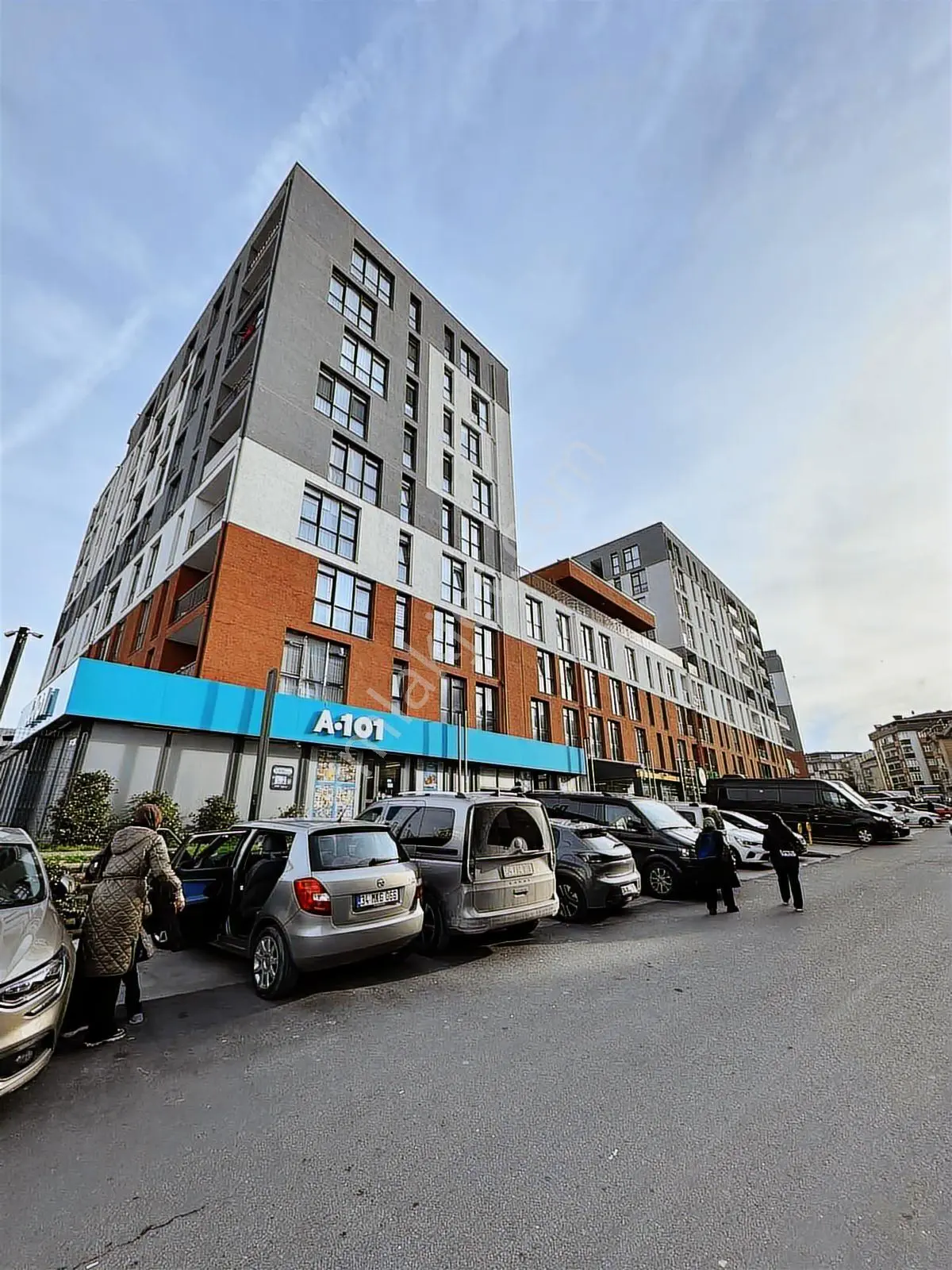 Familyadan Yeşilpınar Kiptaş Konutlarında 90m2 Orta Kat Daire