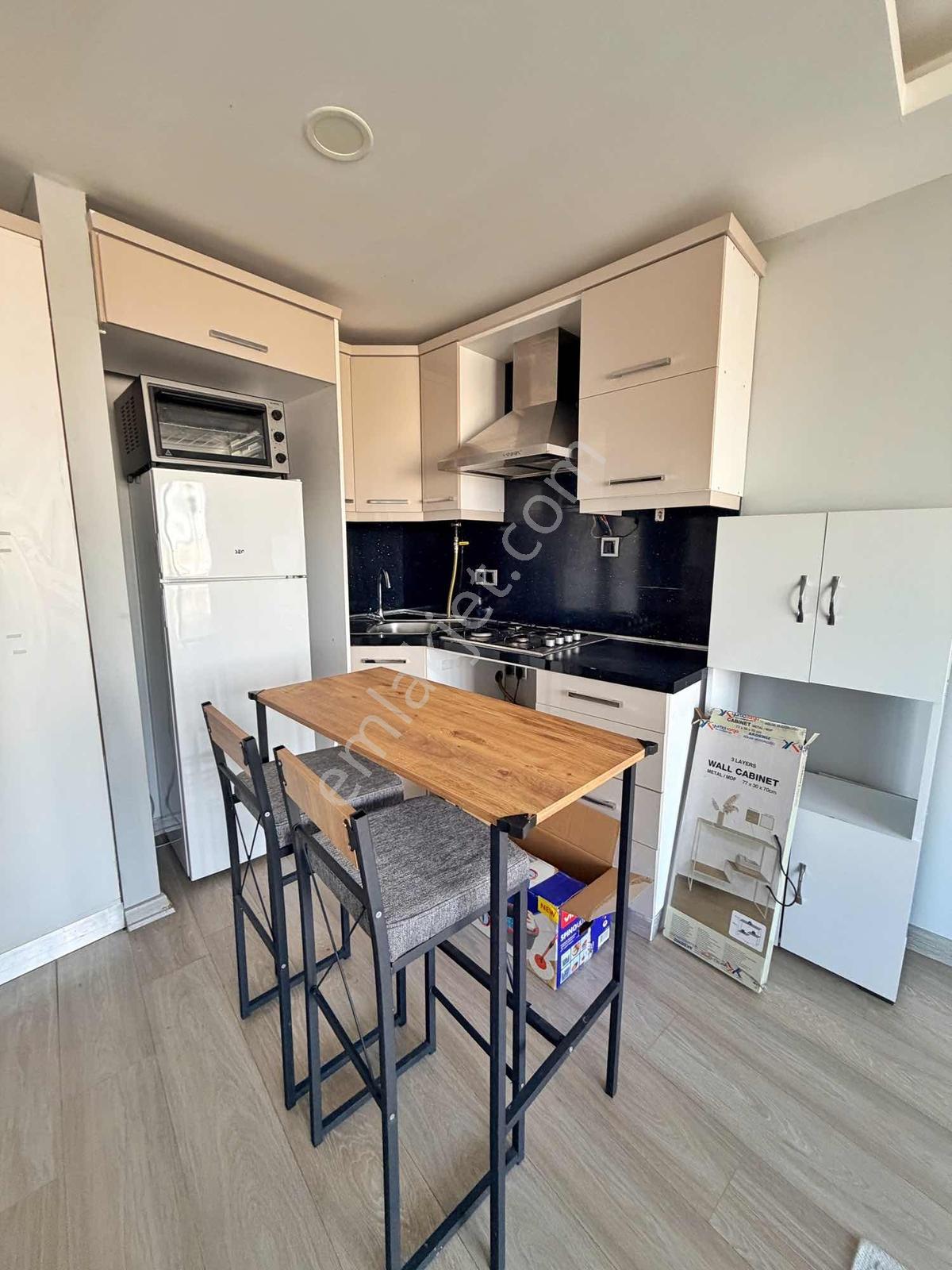 Familyadan Hisar Panaroma Evlerinde Eşyalı 1+1 Manzaralı Daire.. - Görsel 11