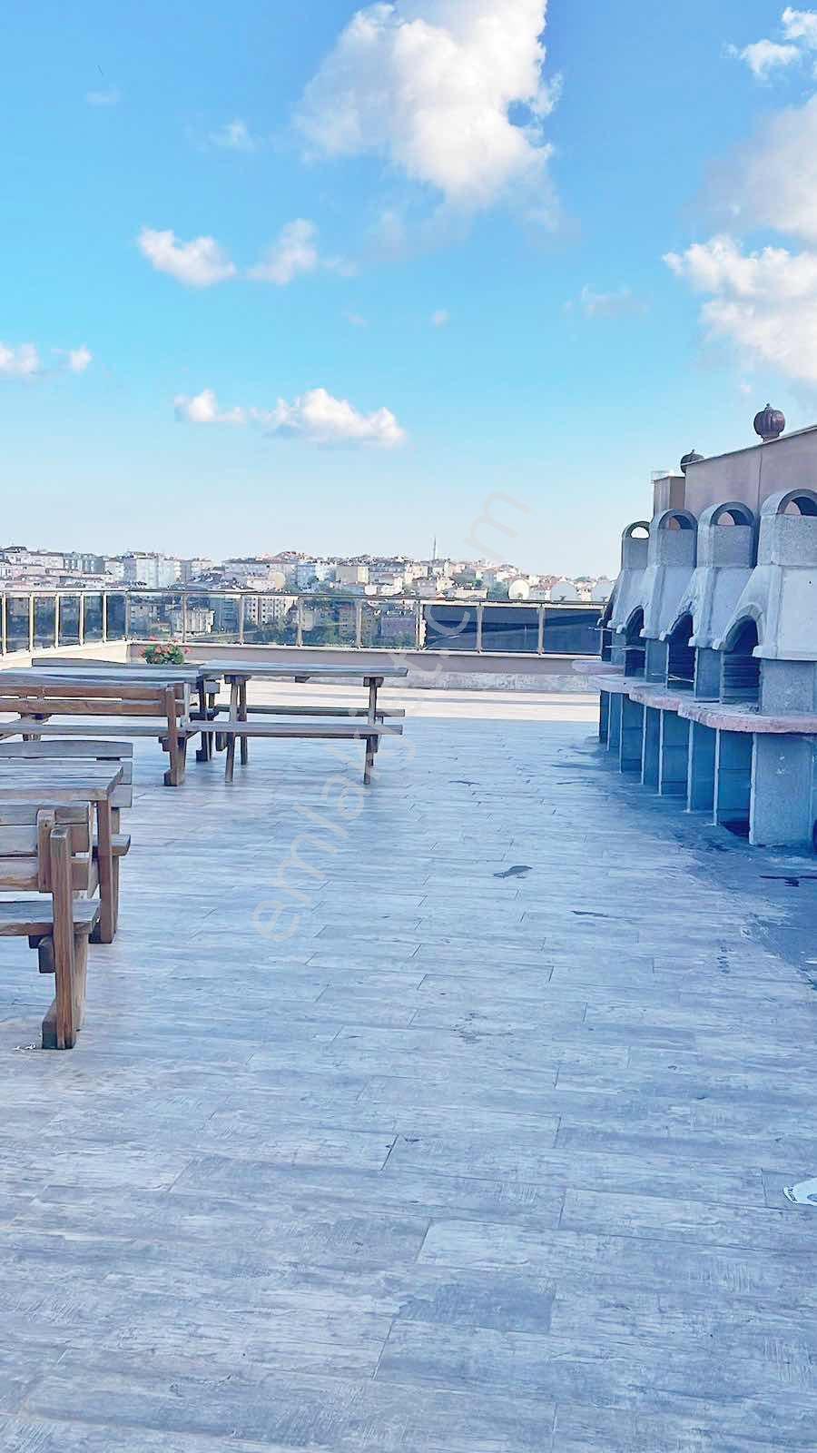 Familyadan Hisar Panaroma Evlerinde Eşyalı 1+1 Manzaralı Daire.. - Görsel 19