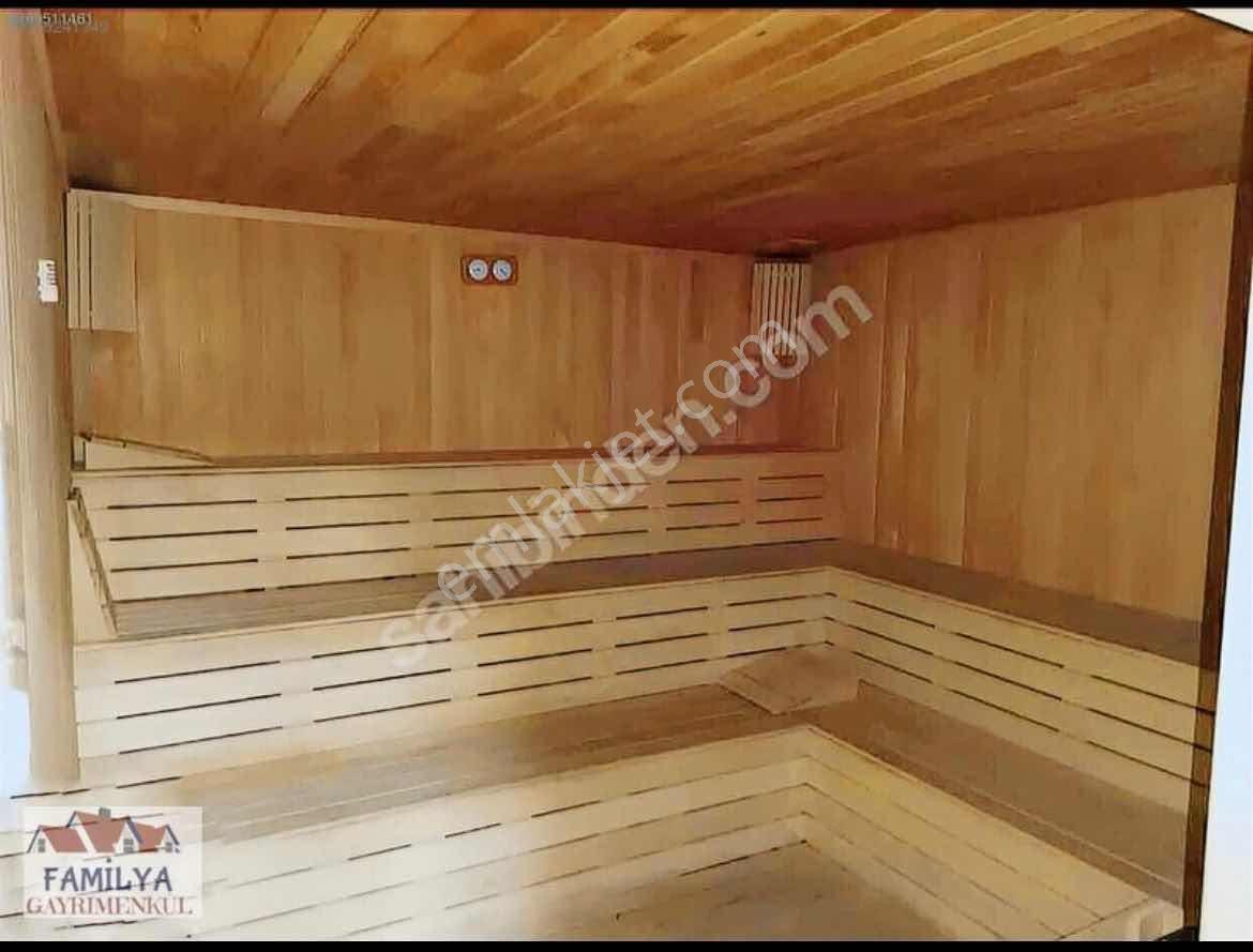 Familyadan Hisar Panaroma Evlerinde Eşyalı 1+1 Manzaralı Daire.. - Görsel 20