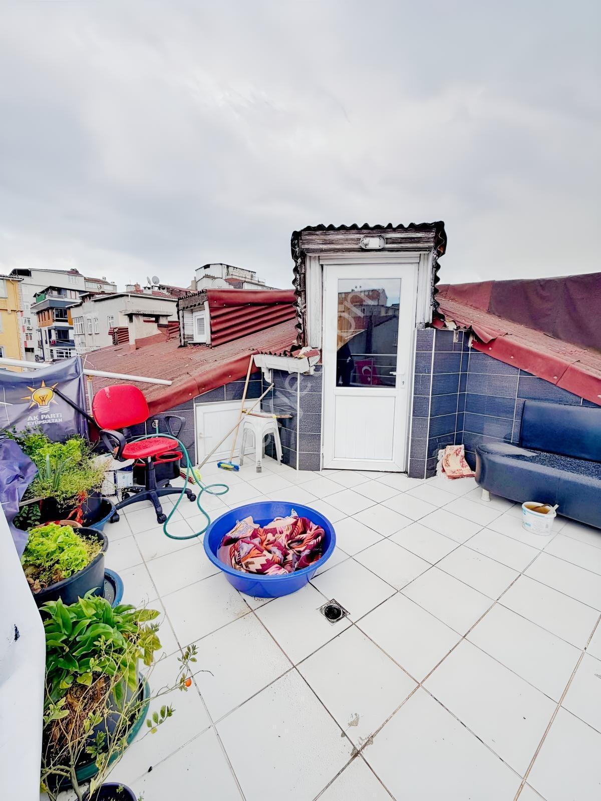 Familyadan Yeşilpınar Ptt Yanı Kat Mülkiyetli 3+1 Dubleks Daire - Görsel 10