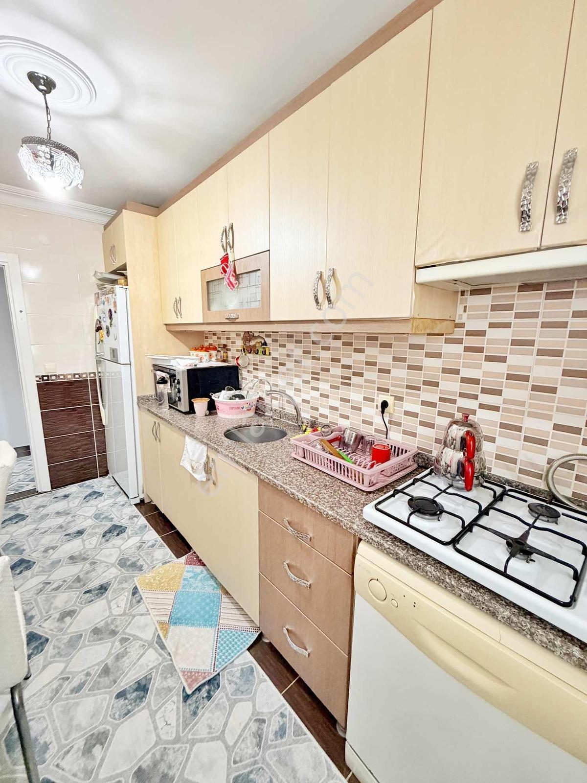 Familyadan Yeşilpınar Ptt Yanı Kat Mülkiyetli 3+1 Dubleks Daire - Görsel 11