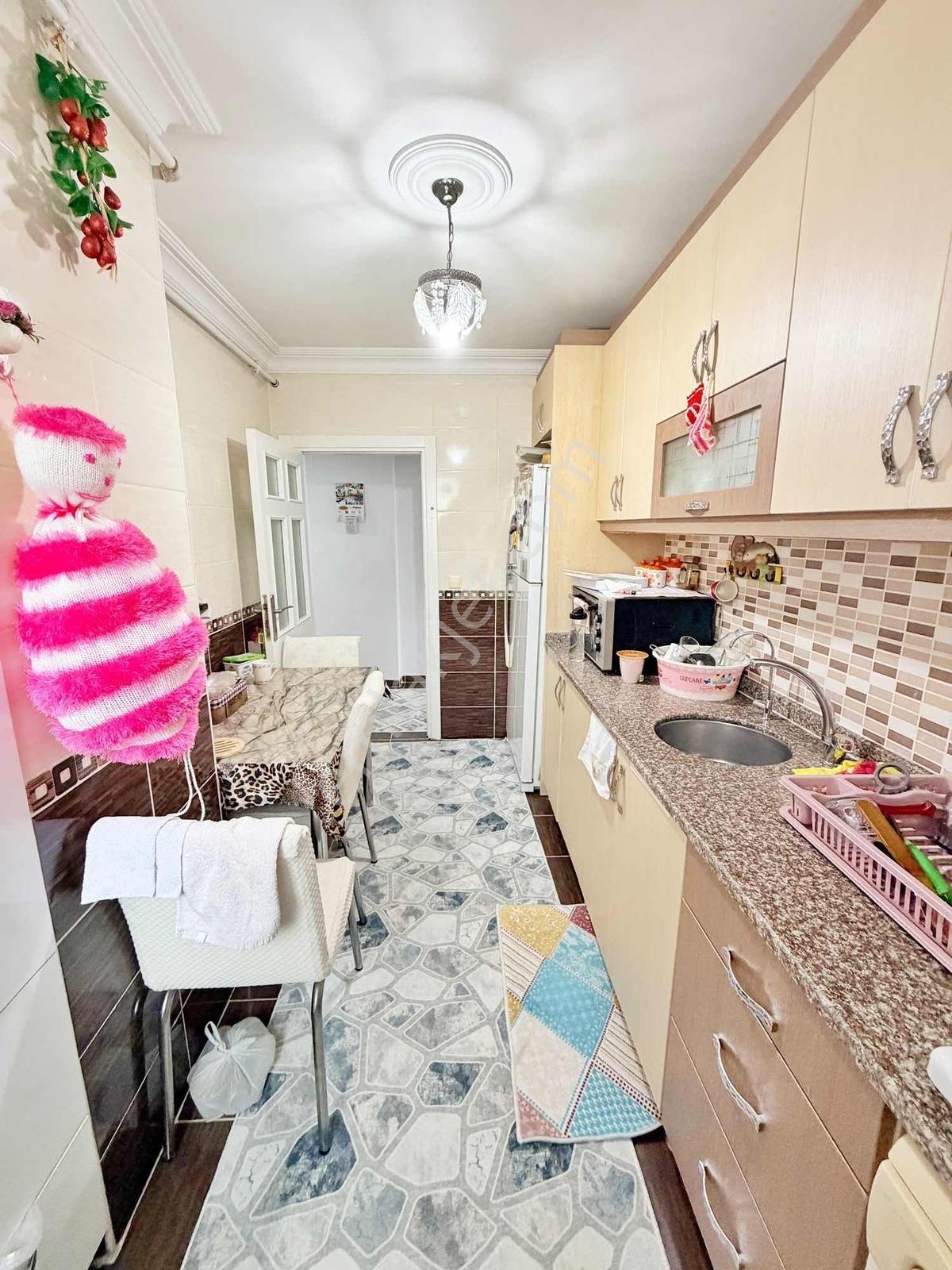 Familyadan Yeşilpınar Ptt Yanı Kat Mülkiyetli 3+1 Dubleks Daire - Görsel 13