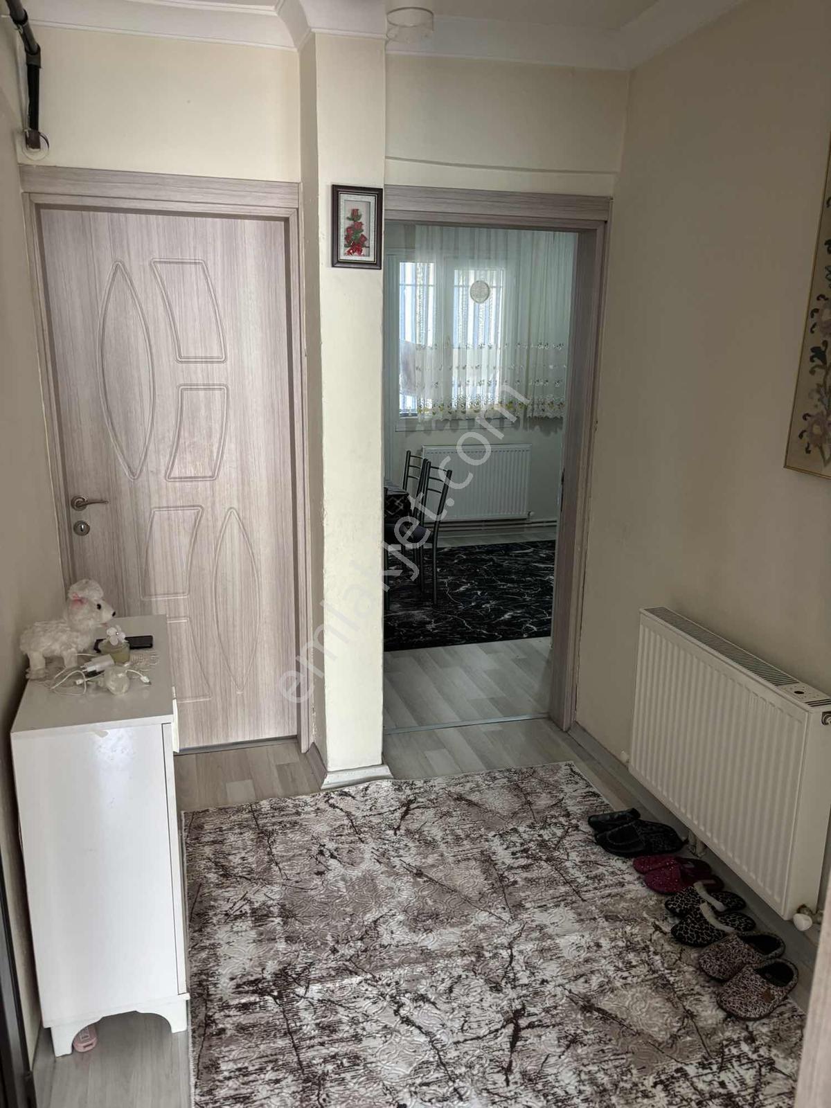 Bozyaka'da 2+1 Temiz Bakımlı Daire