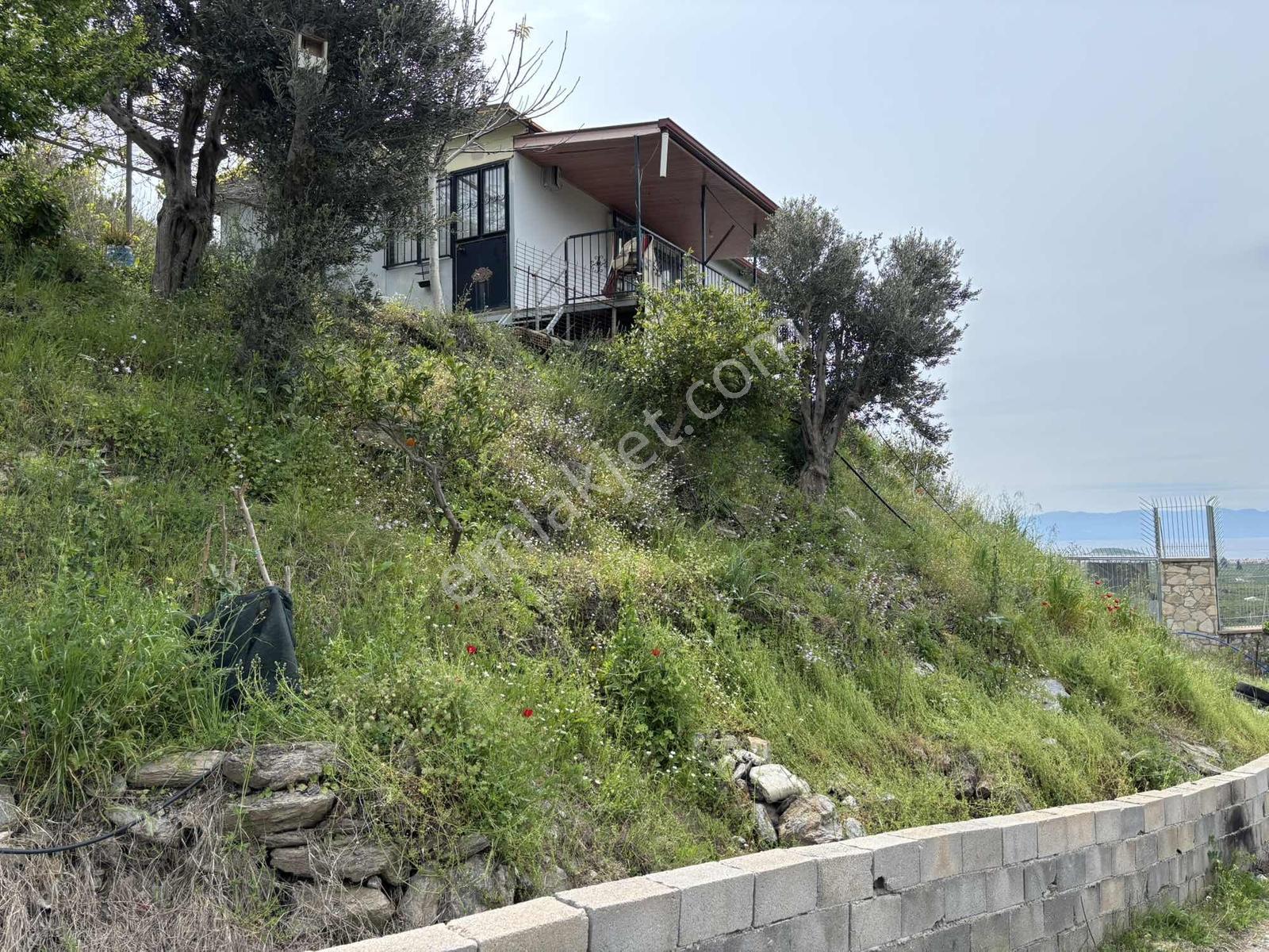 Gümüldürde 2+1 Prefabrik Konut
