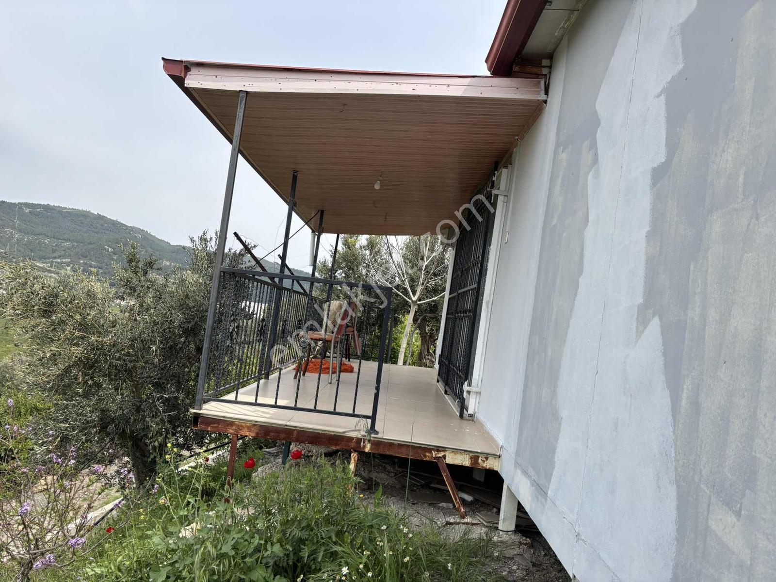 Gümüldürde 2+1 Prefabrik Konut - Görsel 23