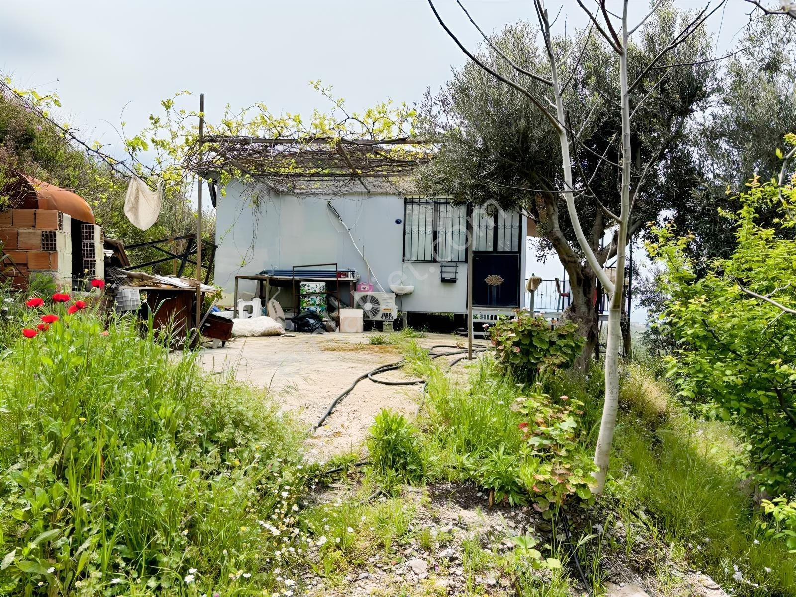 Gümüldürde 2+1 Prefabrik Konut - Görsel 20