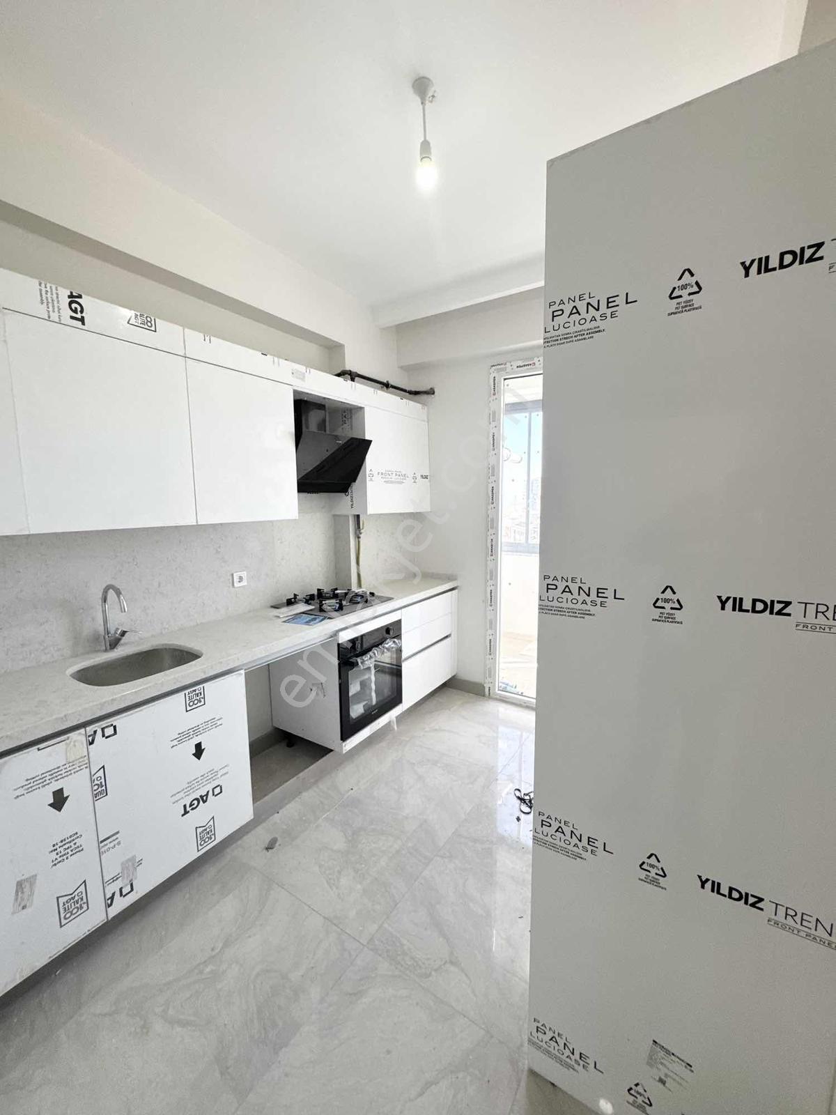Yoldaş İnş Satılık 2+1 95 M2 5.kat Sitede Kapalı Otoparklı Daire - Görsel 20