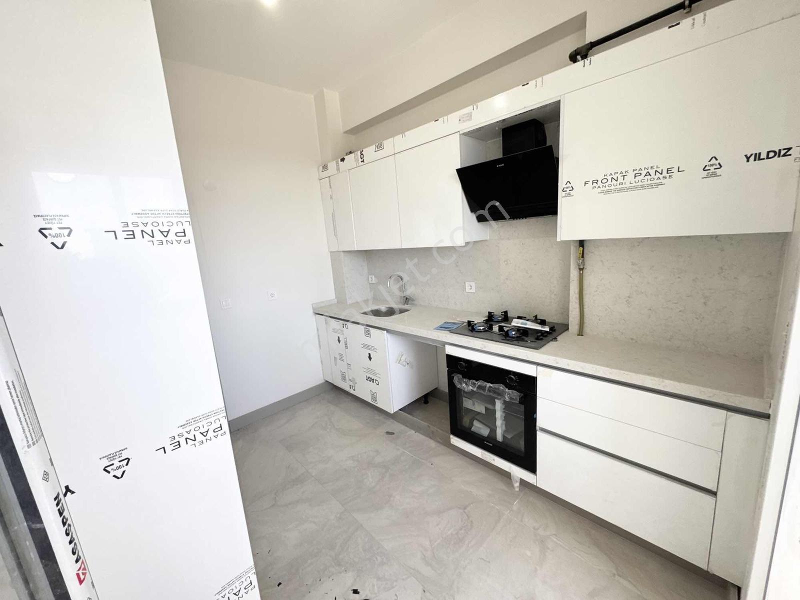 Yoldaş İnş Satılık 2+1 95 M2 5.kat Sitede Kapalı Otoparklı Daire - Görsel 33