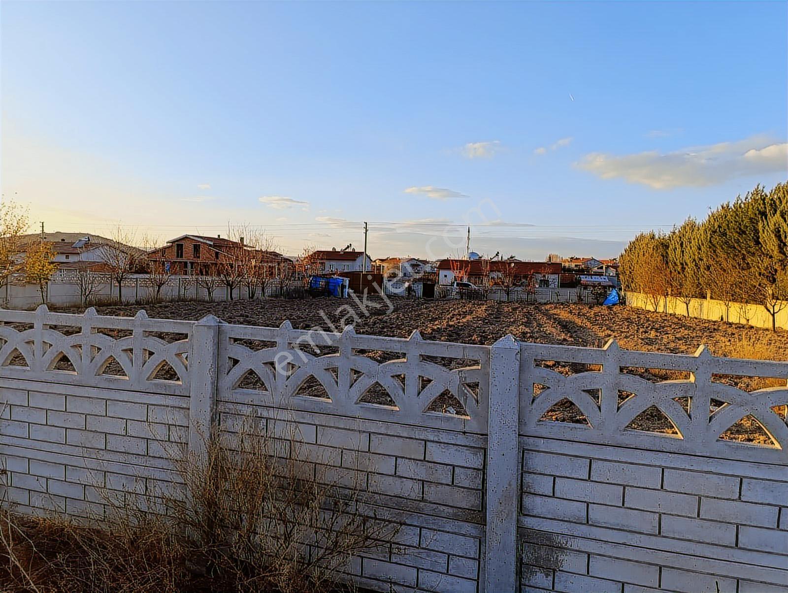 Çıkrık Beldesi Hobi Bahçesi Ve Villa Satılık İki Parsel Arsa - Görsel 11