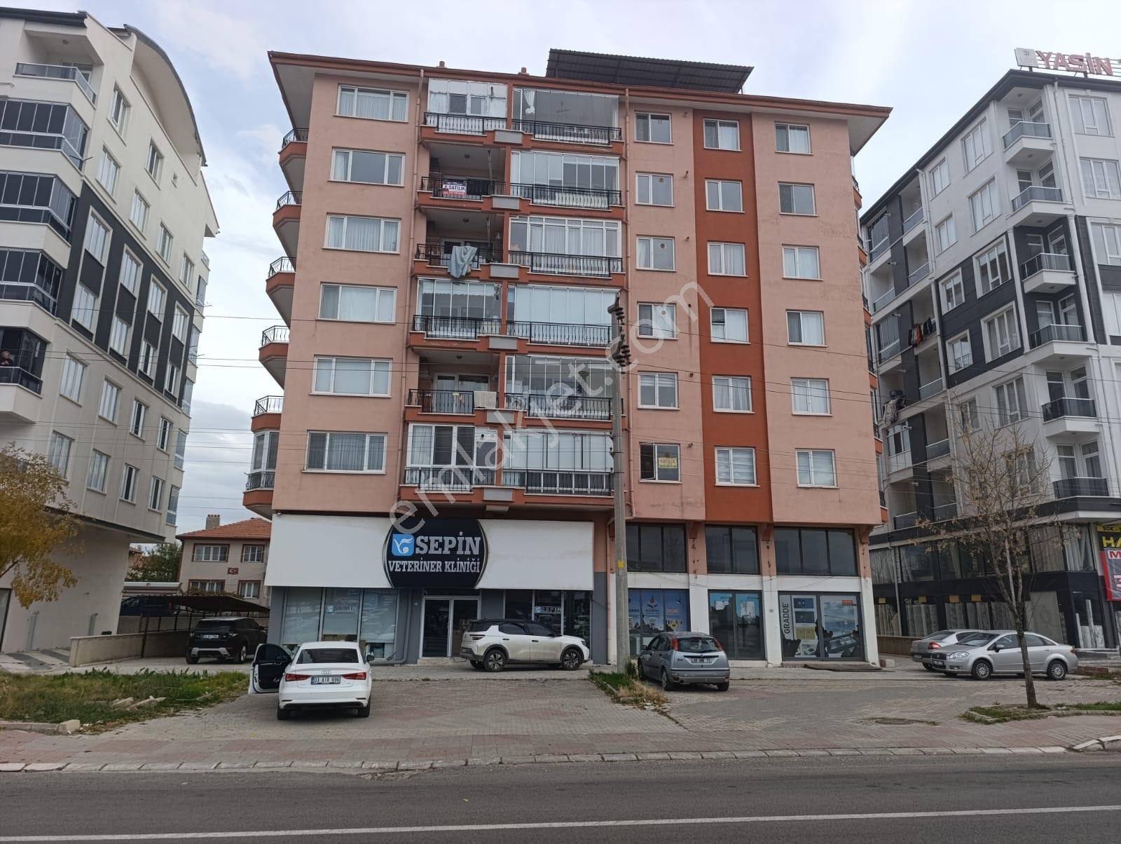 Ankara Yolu Şehitler Camii Yakını Satılık Arakat 4+1 Daire - Görsel 29