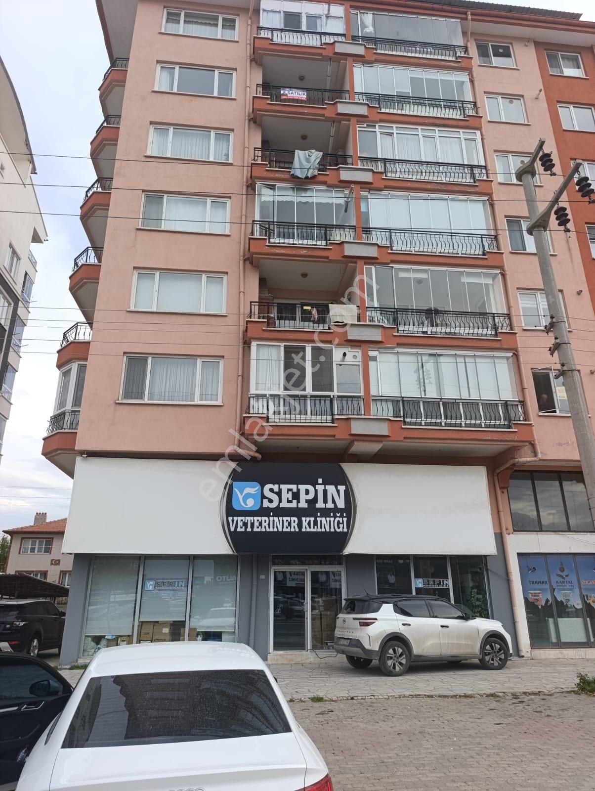 Ankara Yolu Şehitler Camii Yakını Satılık Arakat 4+1 Daire - Görsel 20