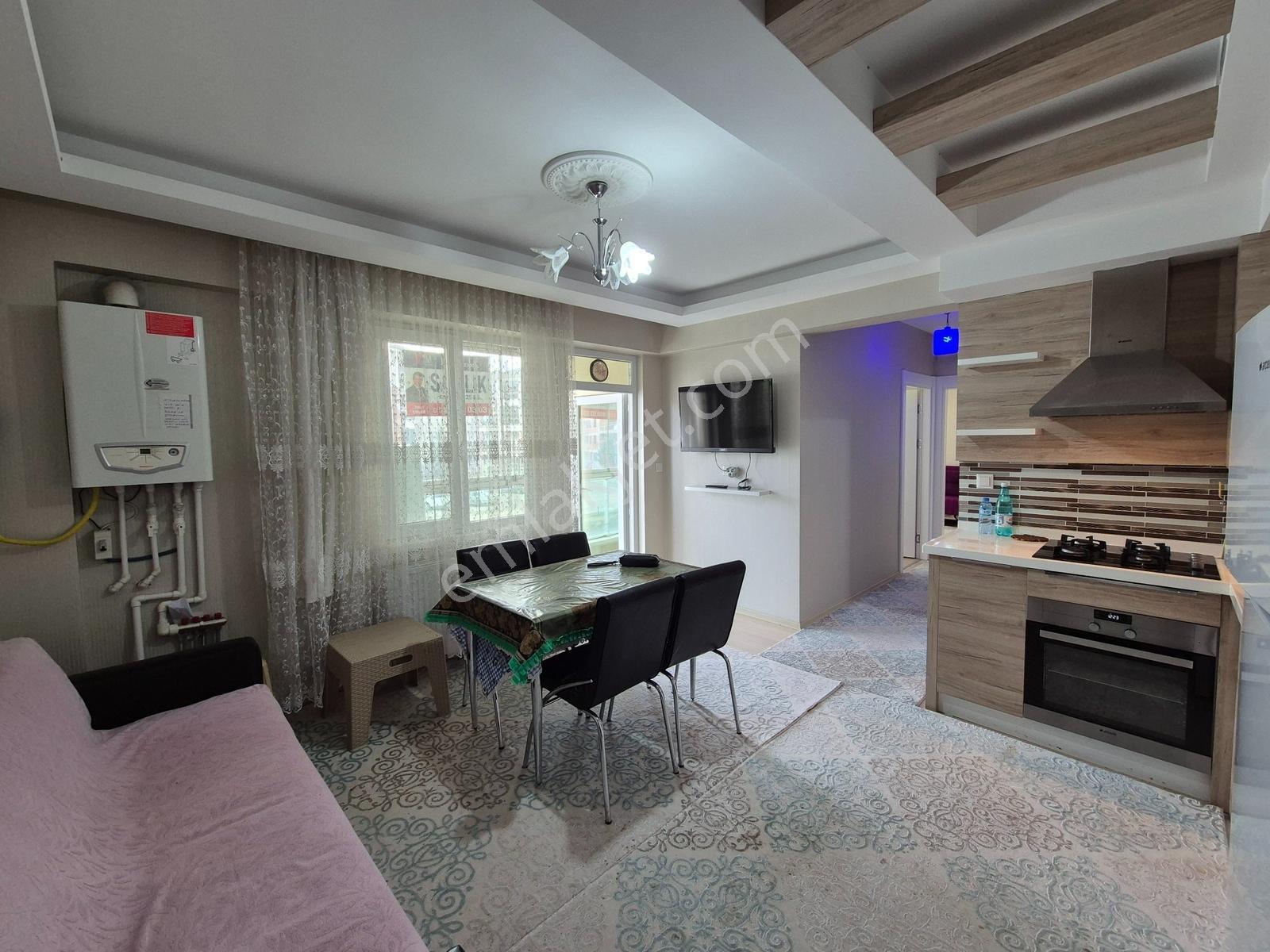 Uydukent Niko Okulu Arkasında Kiralık 2+1 Eşyalı Daire - Görsel 2