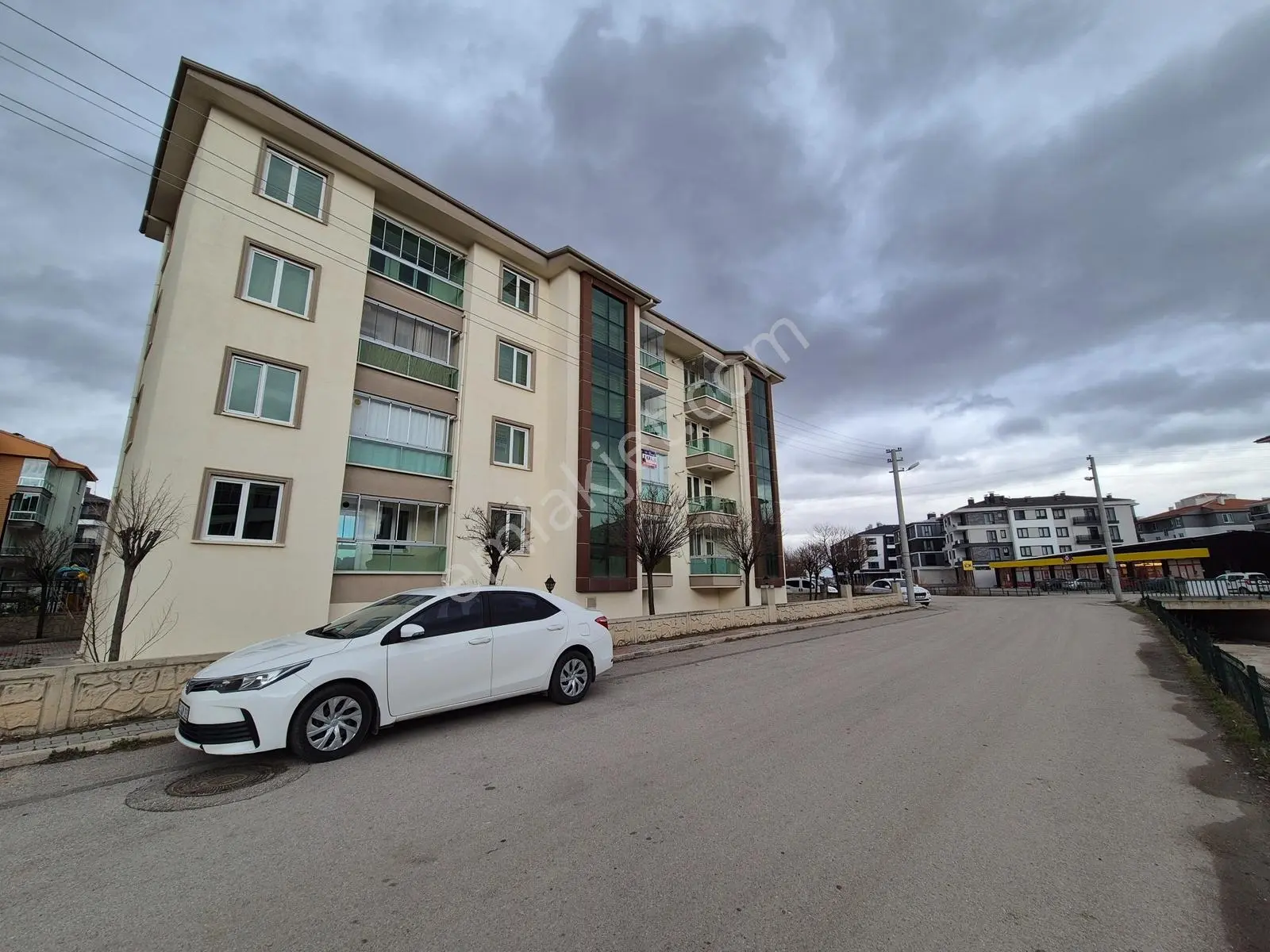 Uydukent Niko Okulu Arkasında Kiralık 2+1 Eşyalı Daire - Görsel 22
